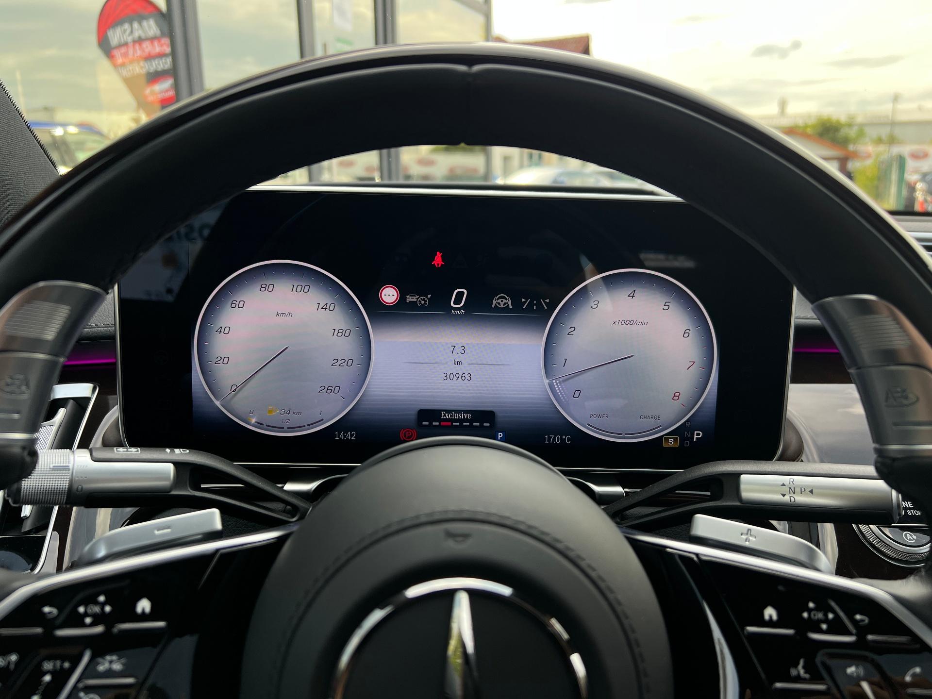 Mercedes-Benz-S