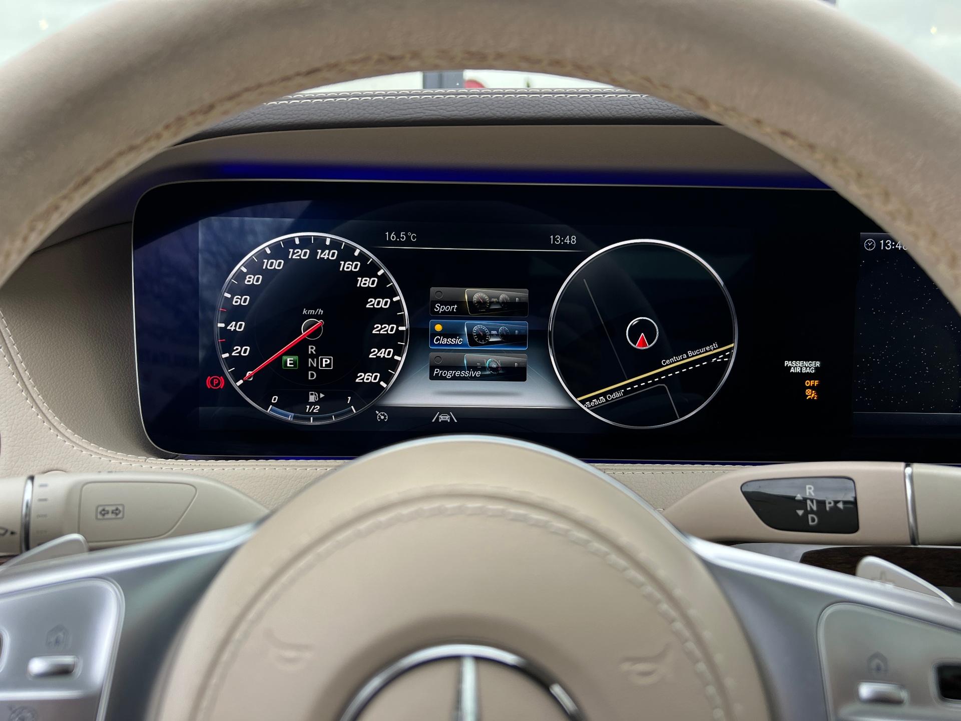 Mercedes-Benz-S