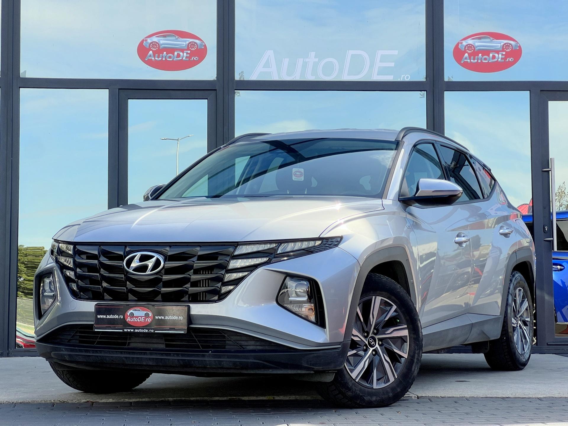 Hyundai-Tucson