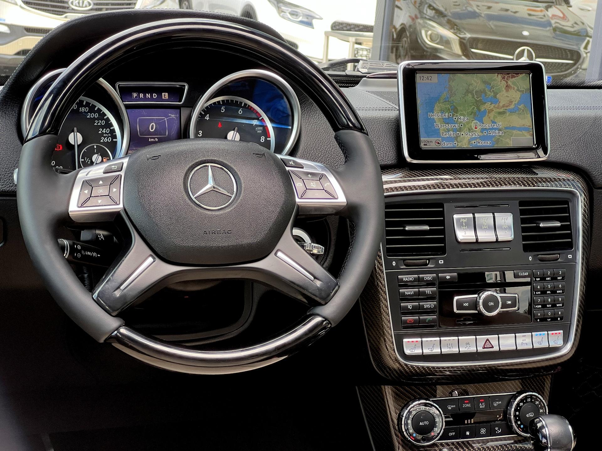 Mercedes-Benz-G