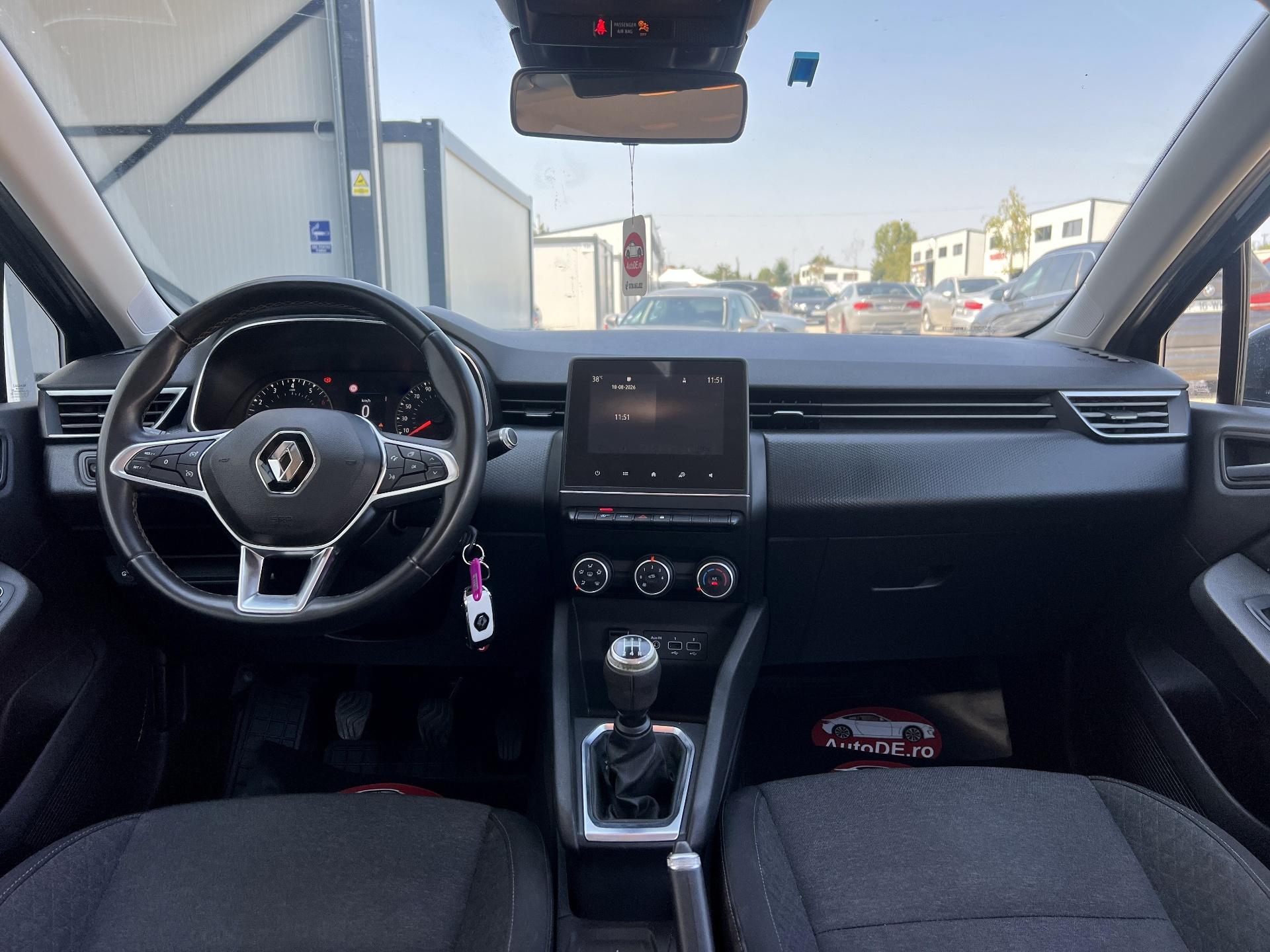 Renault-Clio