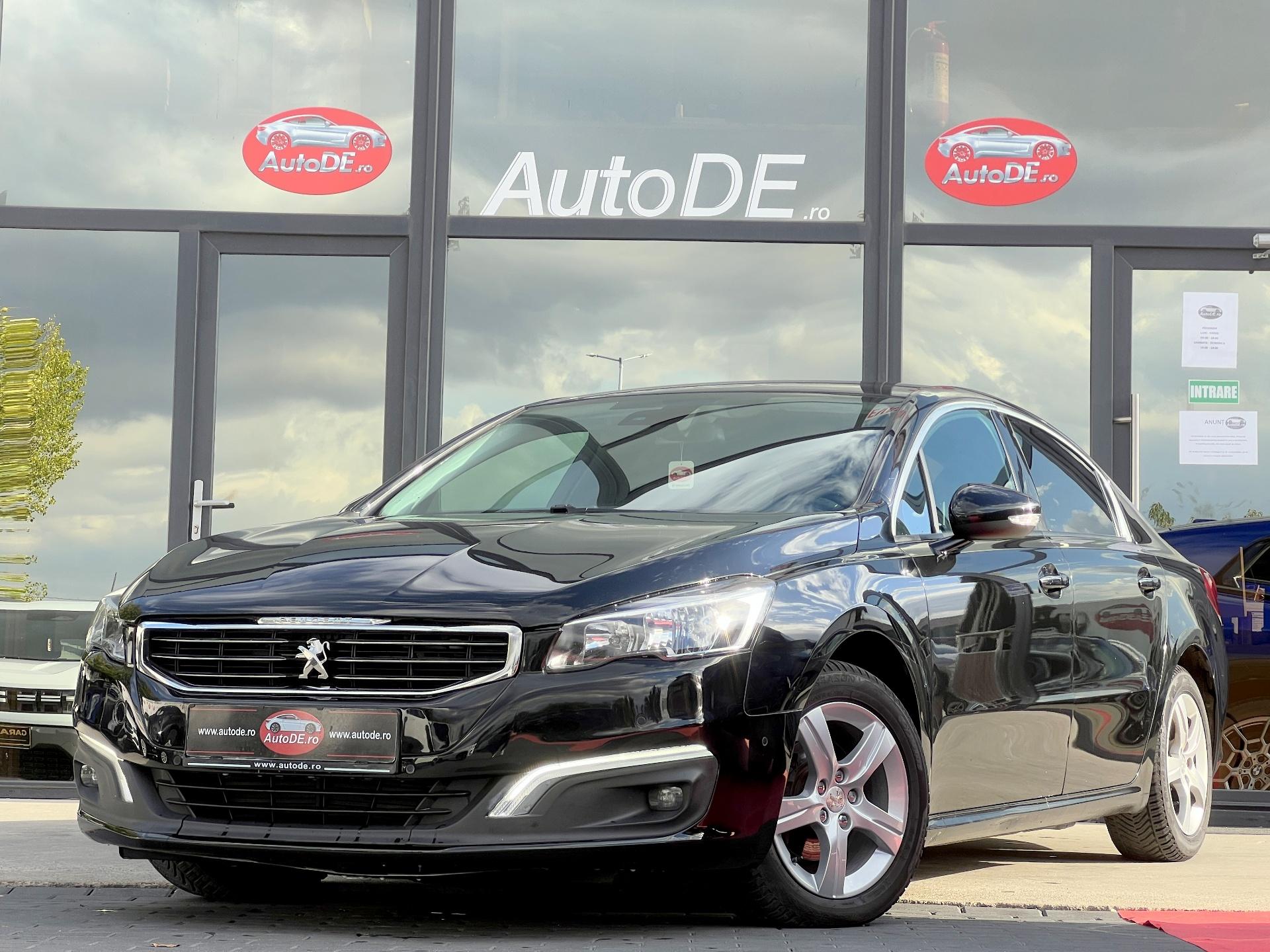 Peugeot-508
