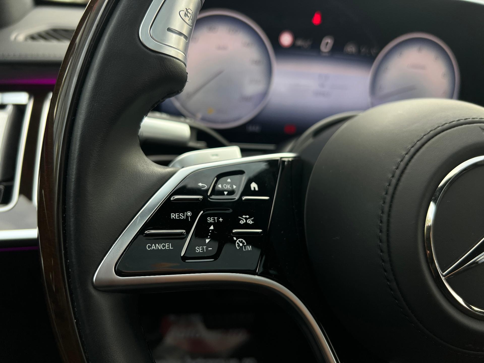 Mercedes-Benz-S