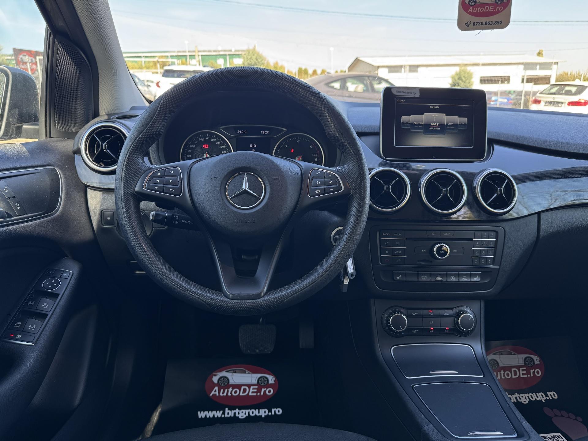Mercedes-Benz-B 200