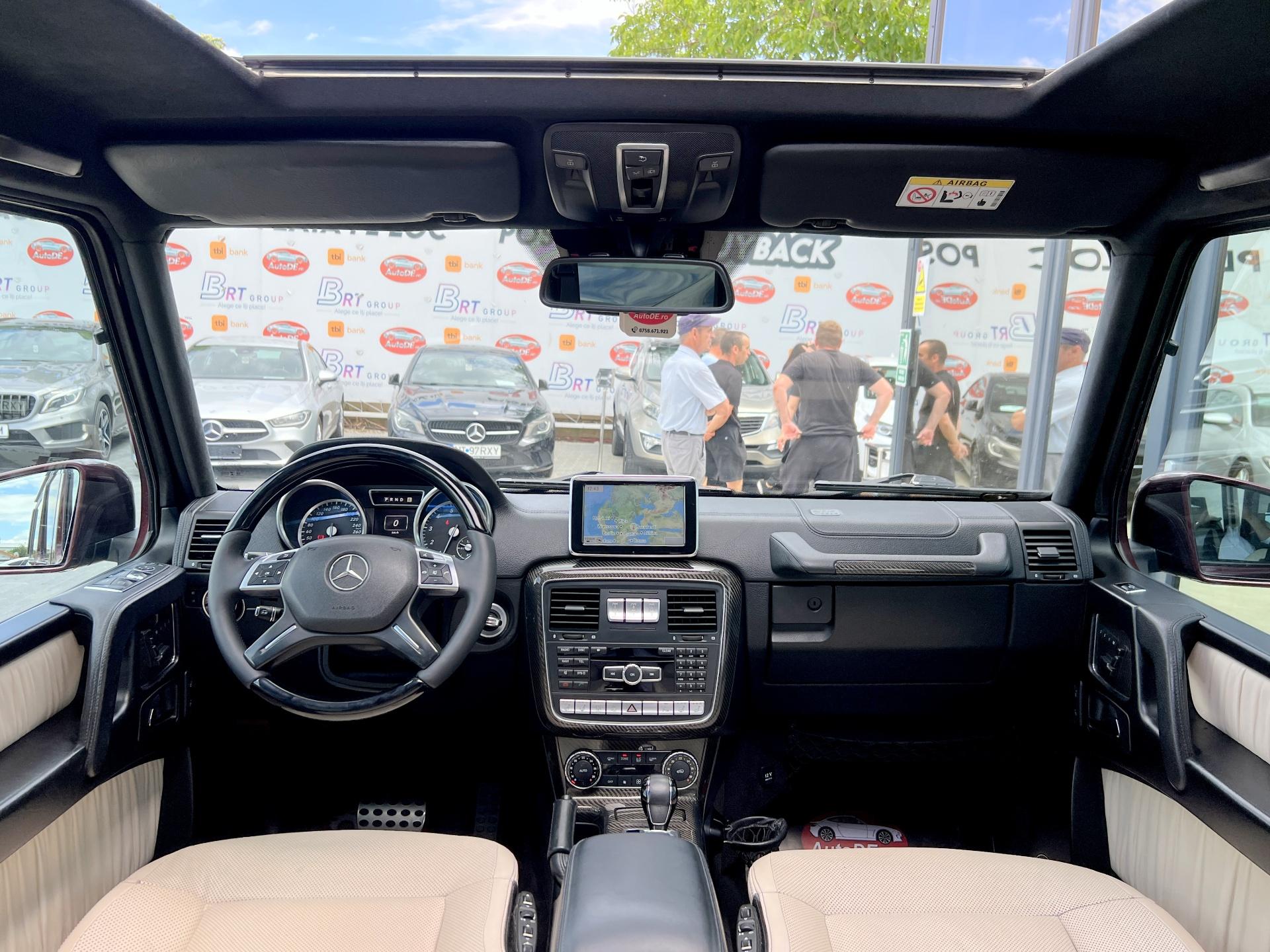 Mercedes-Benz-G