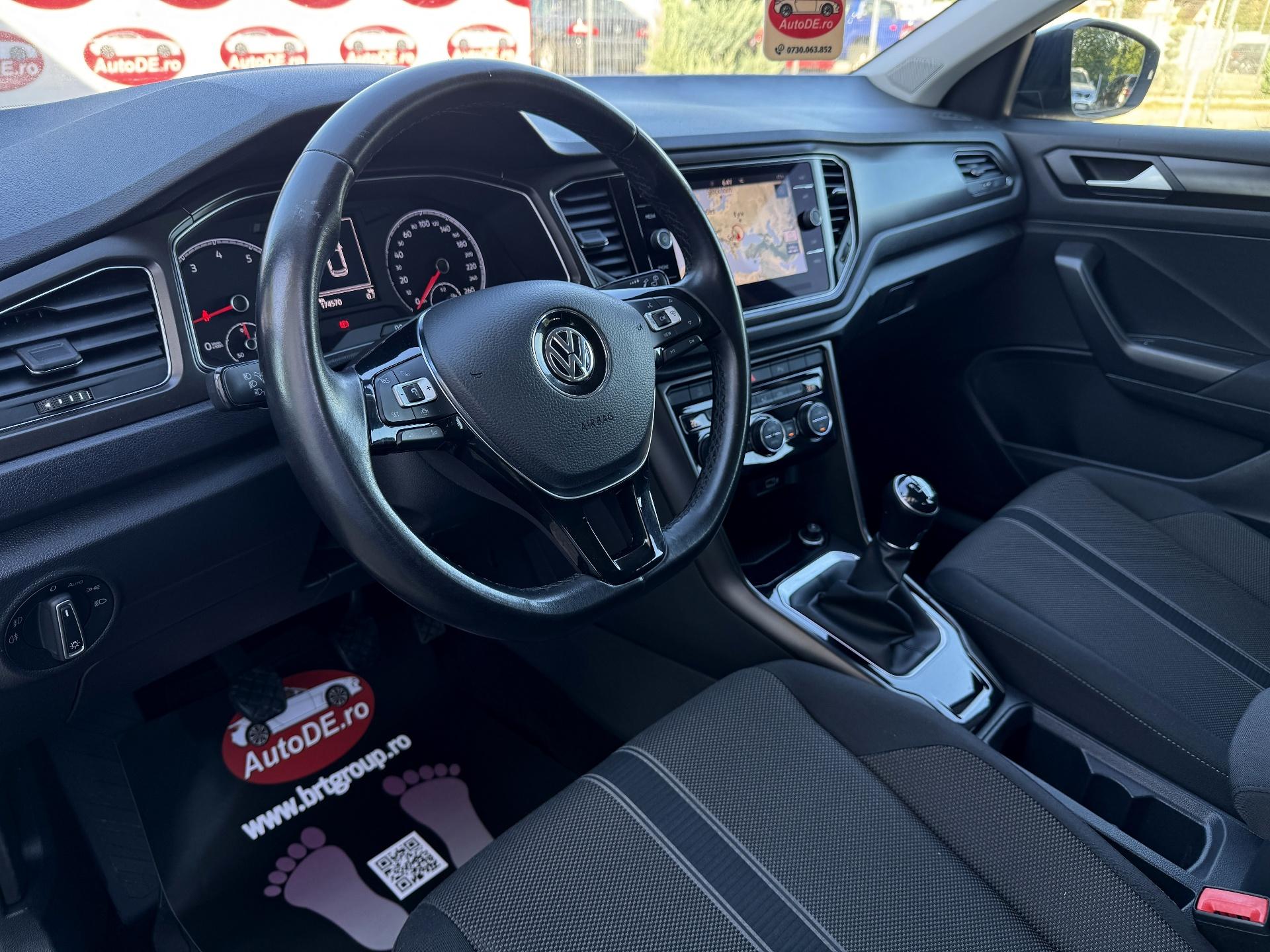 Volkswagen-T-Roc