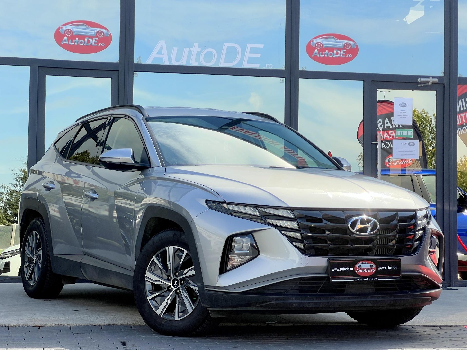 Hyundai-Tucson