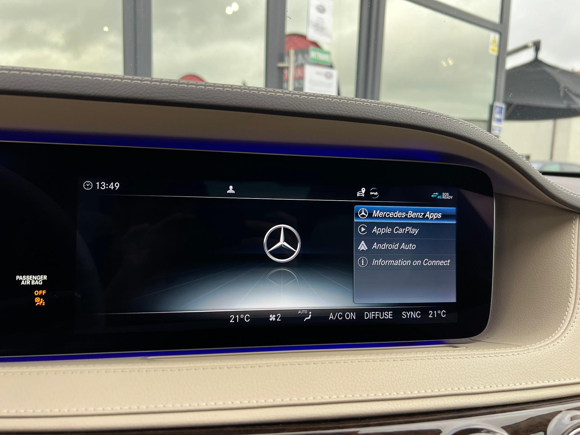 Mercedes-Benz-S