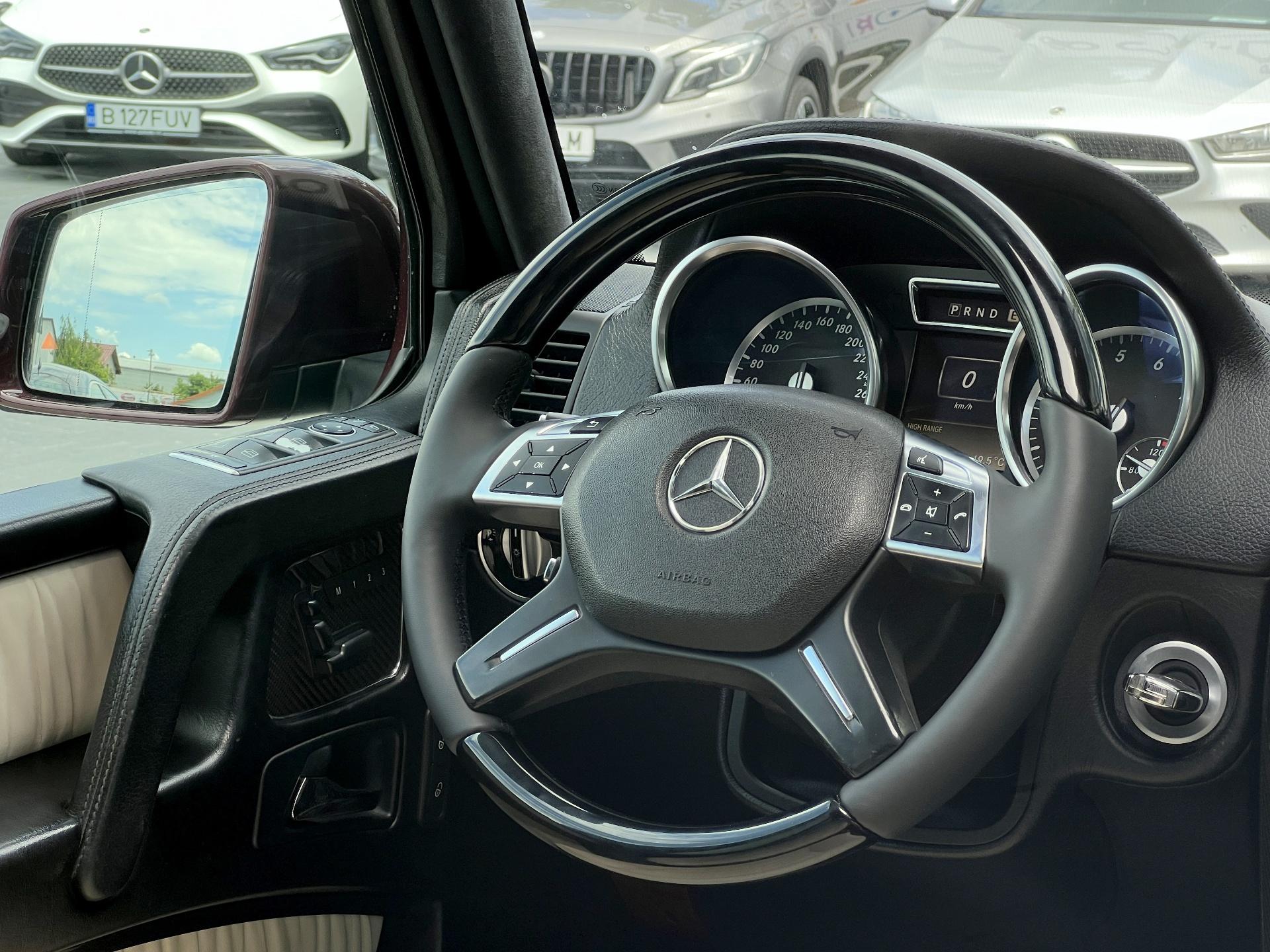Mercedes-Benz-G