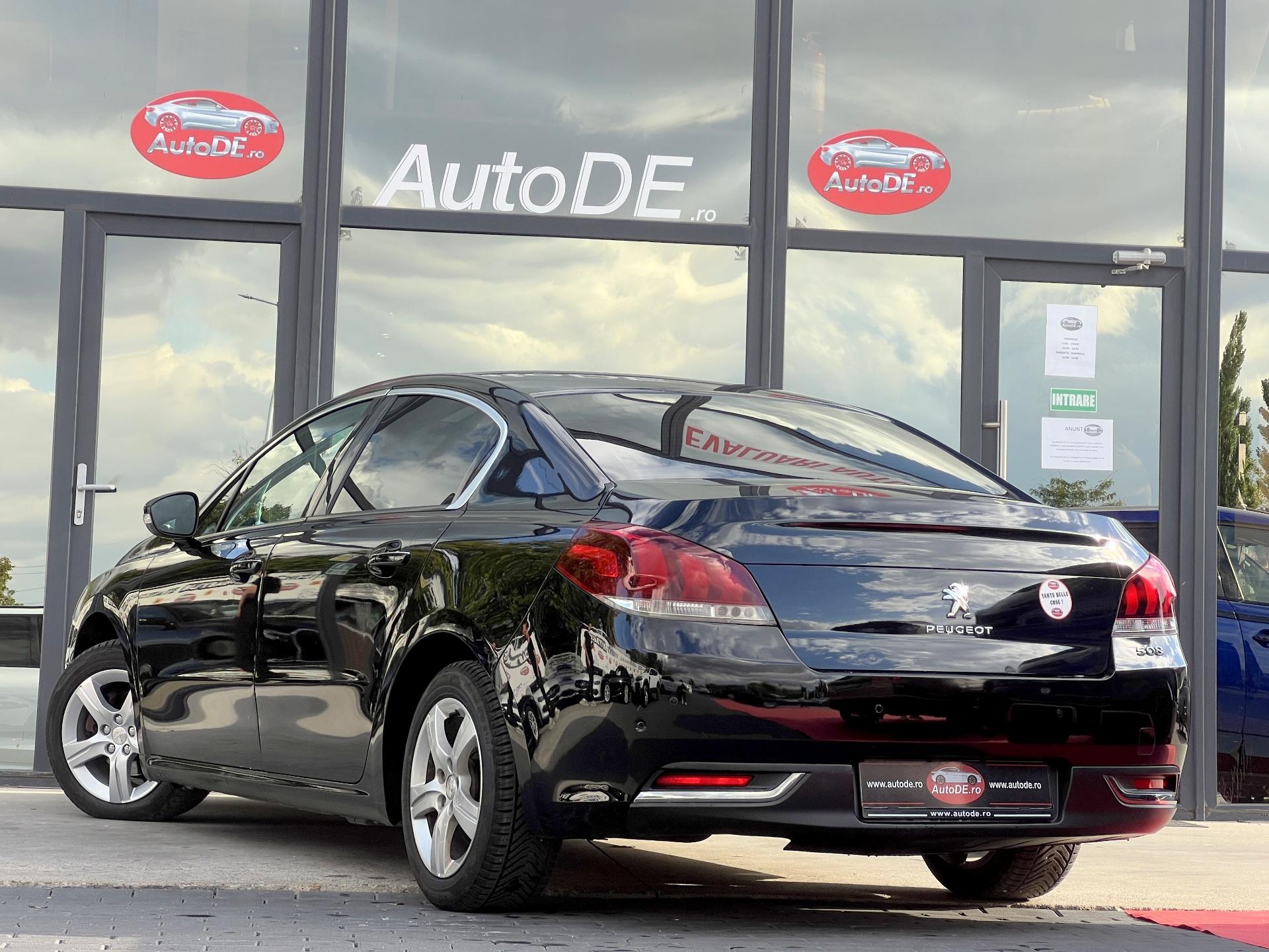 Peugeot-508