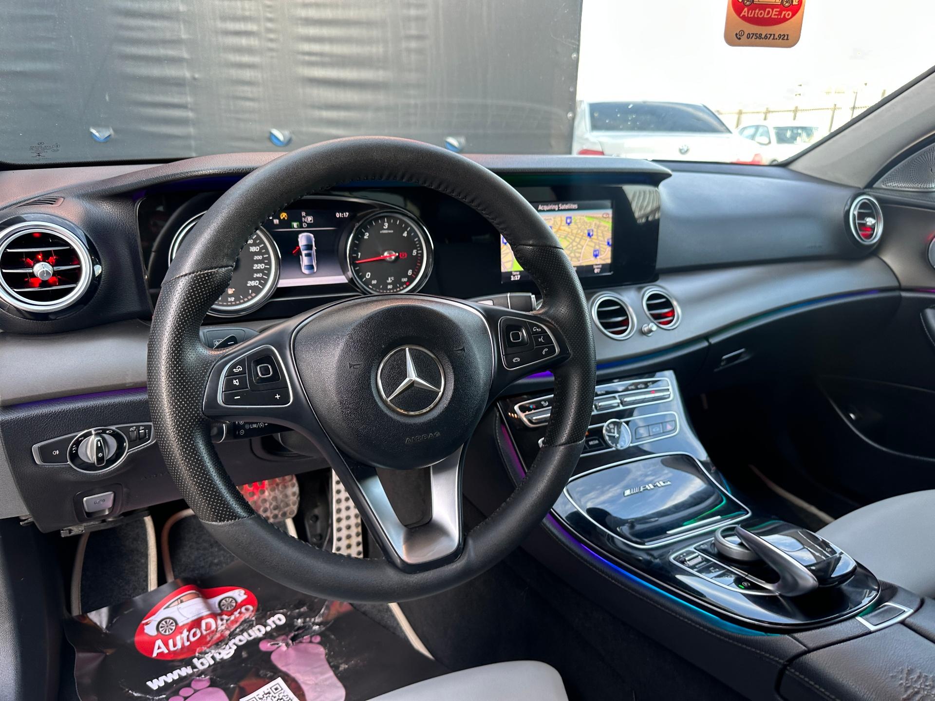 Mercedes-Benz-E