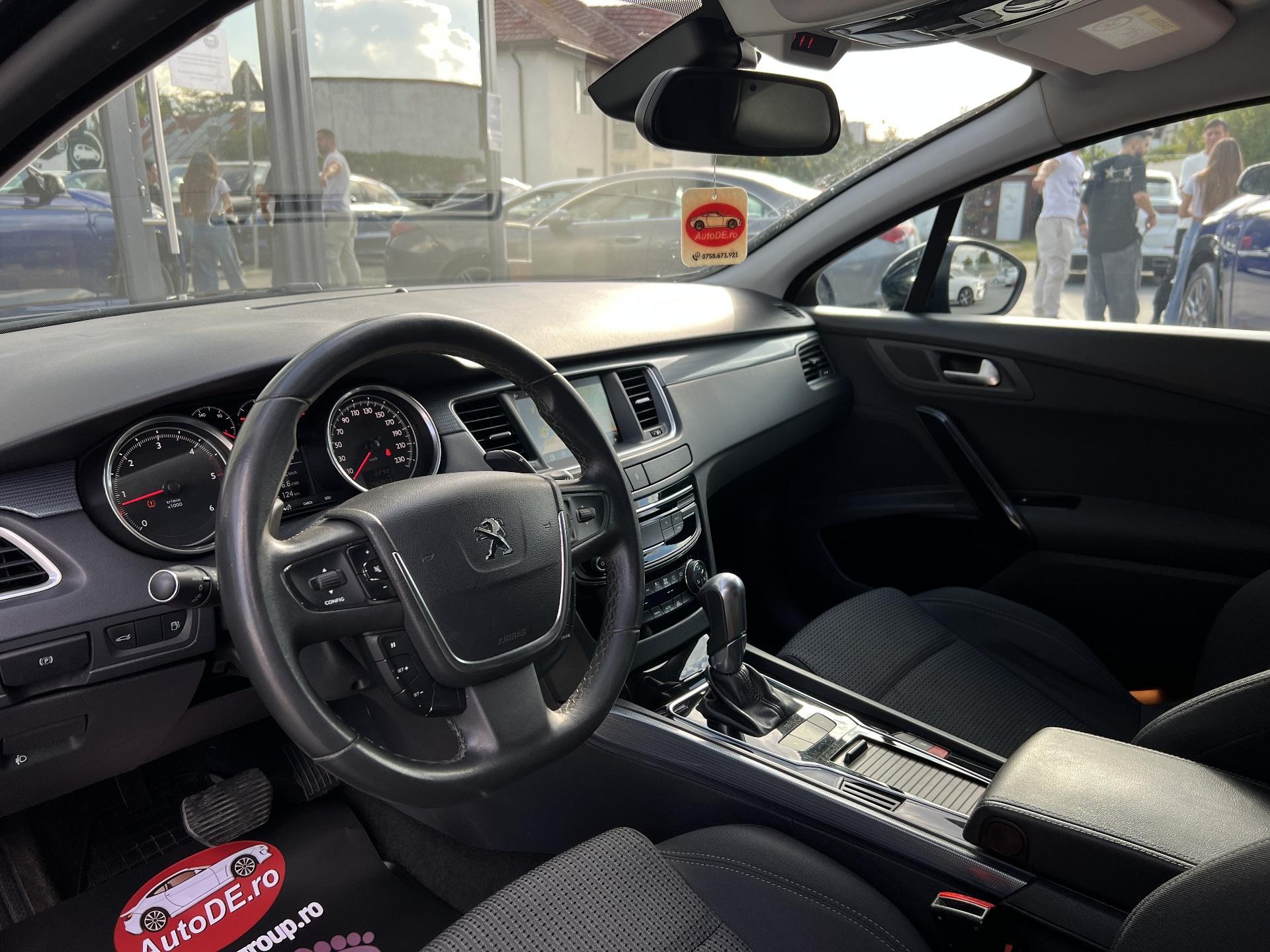 Peugeot-508