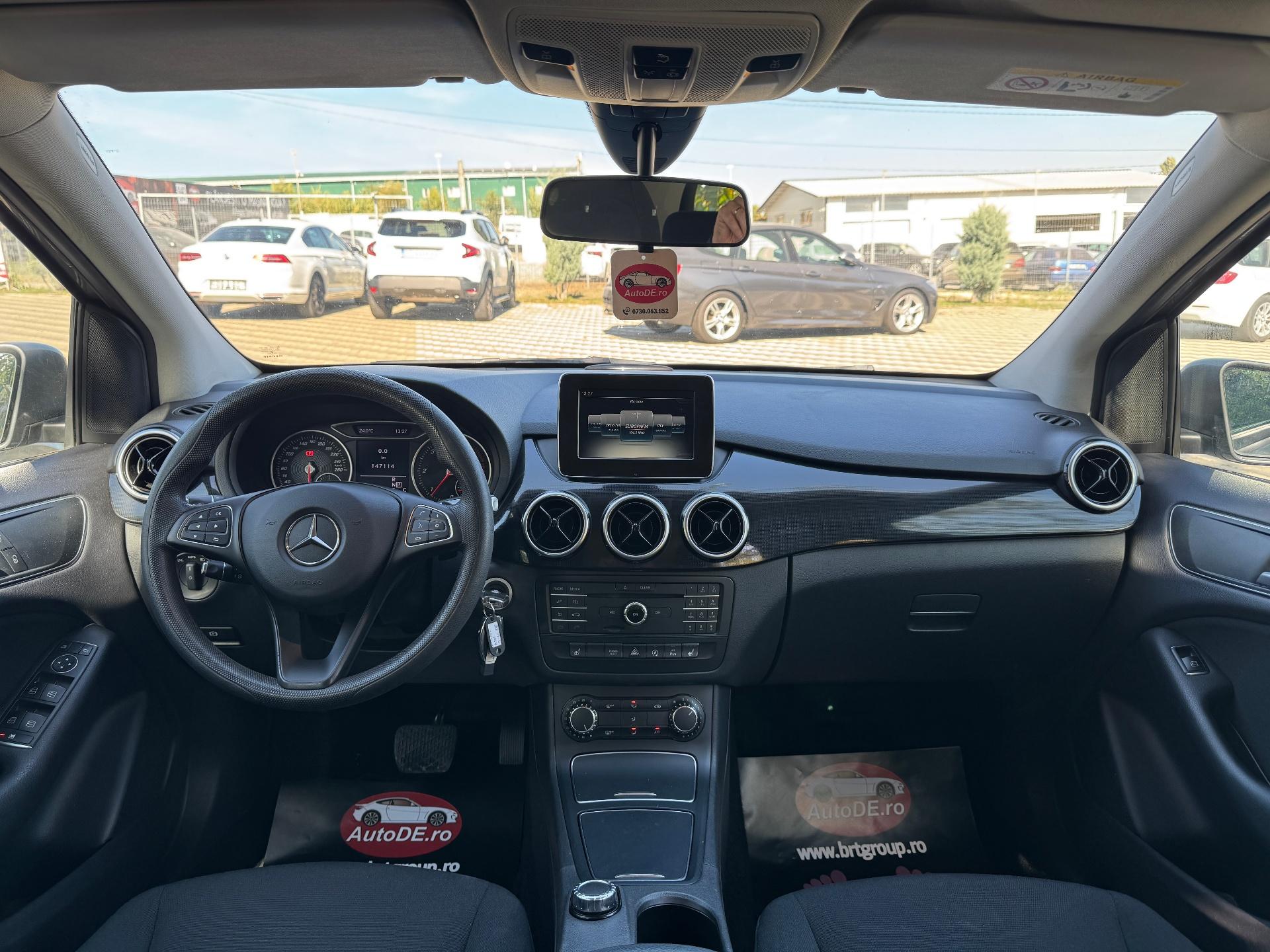 Mercedes-Benz-B 200
