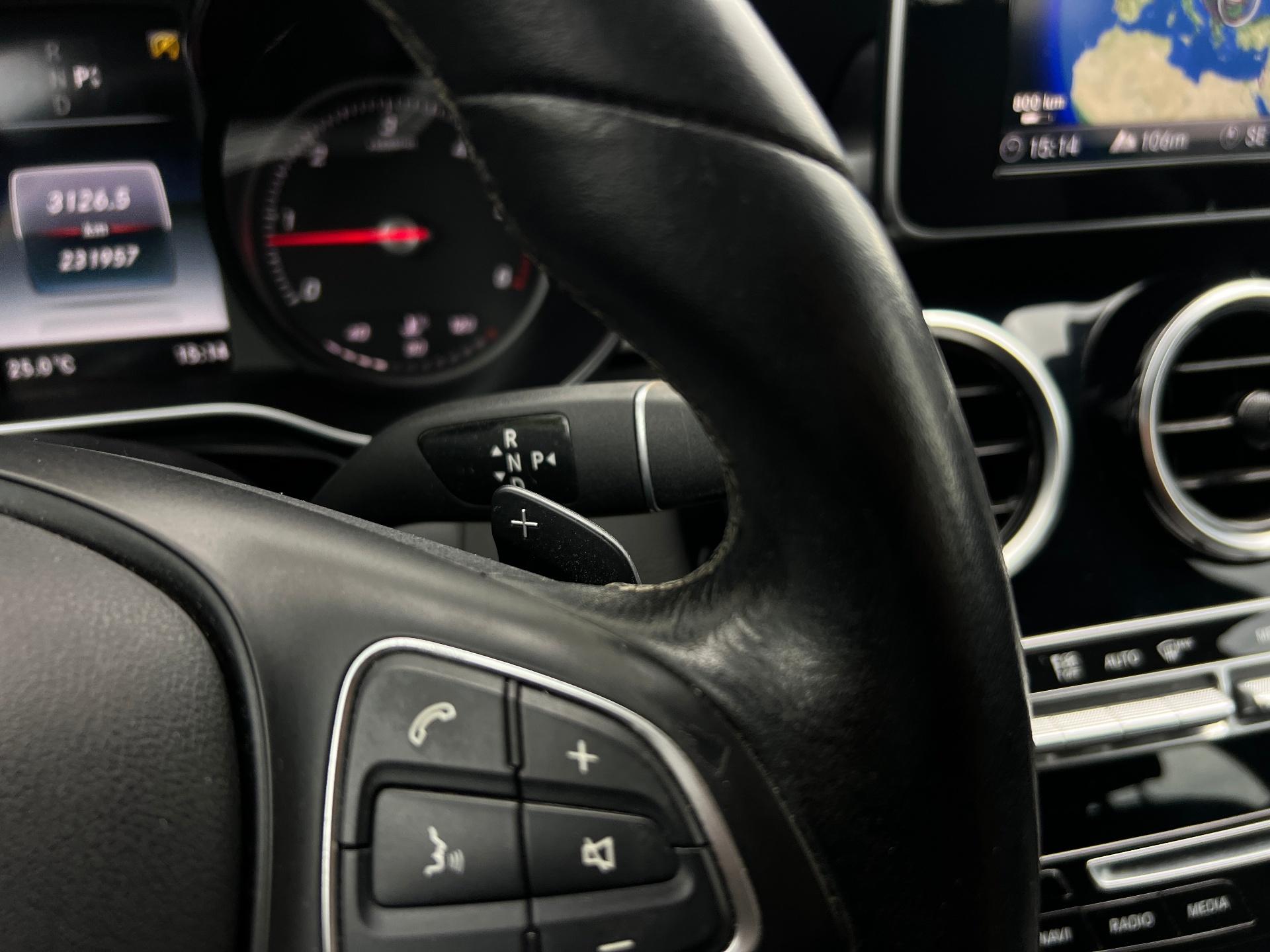 Mercedes-Benz-C
