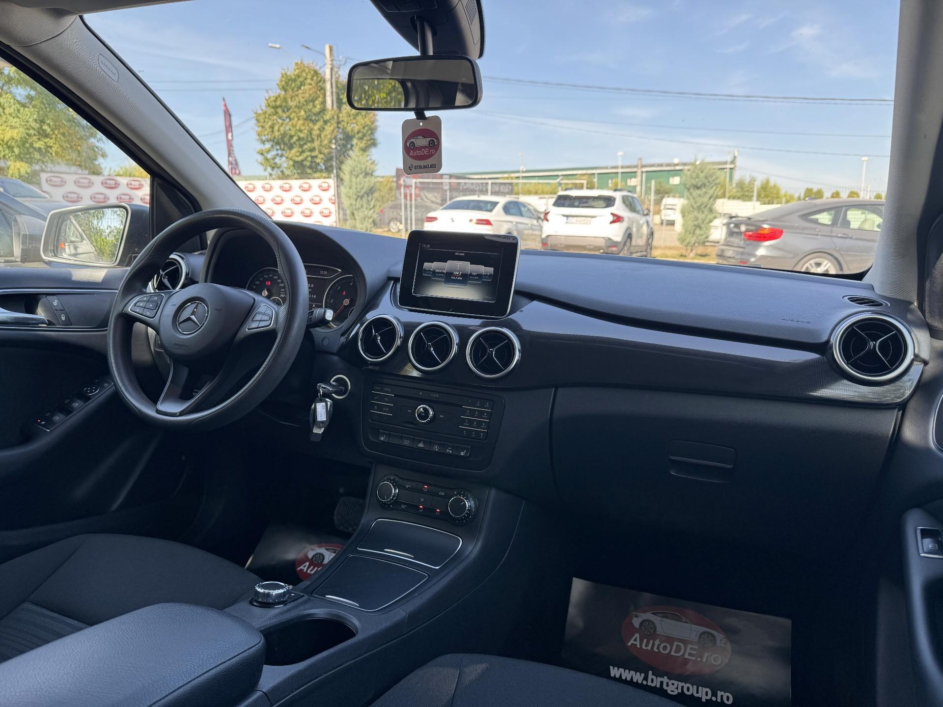 Mercedes-Benz-B 200