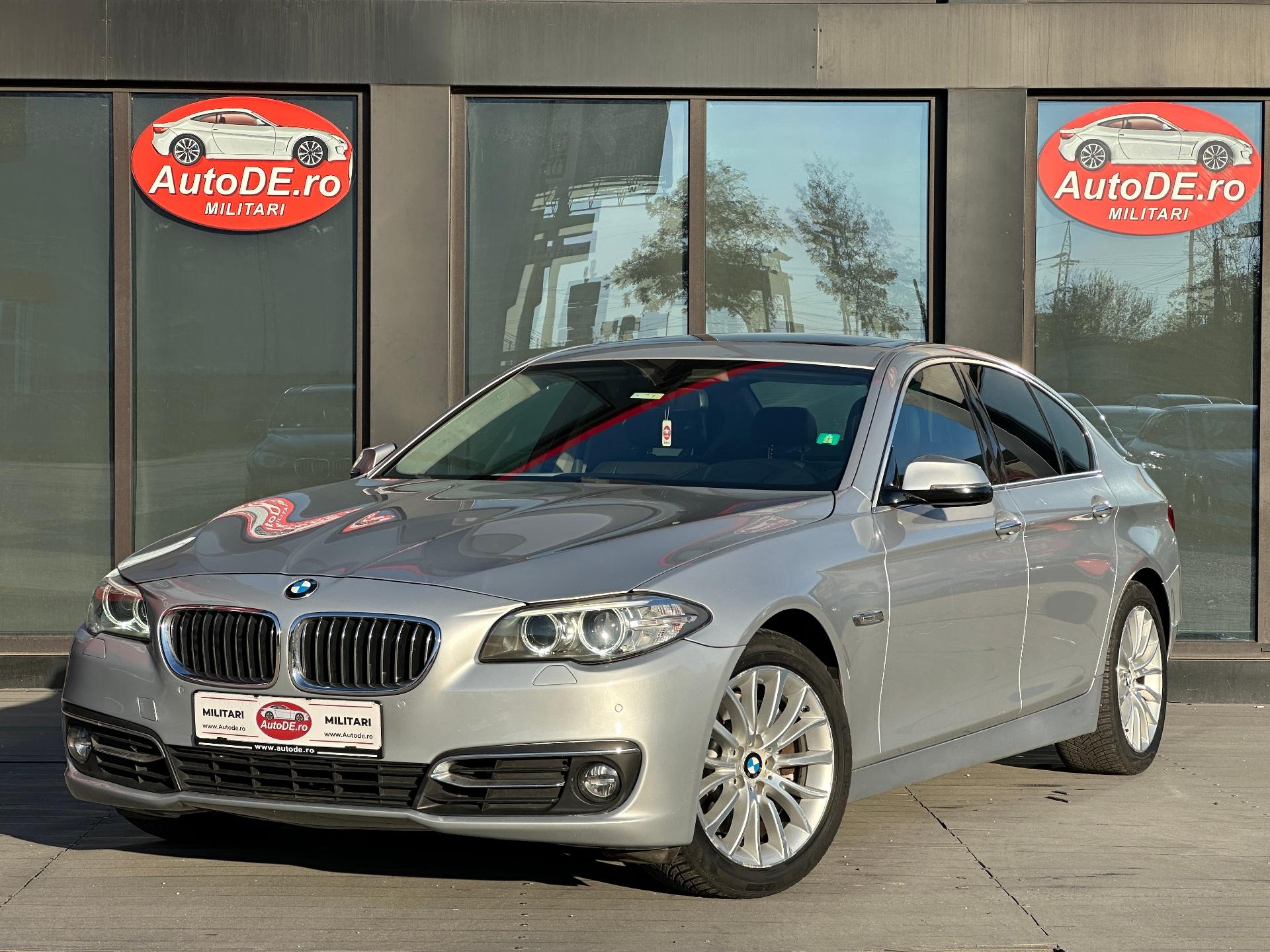 BMW-Seria 5