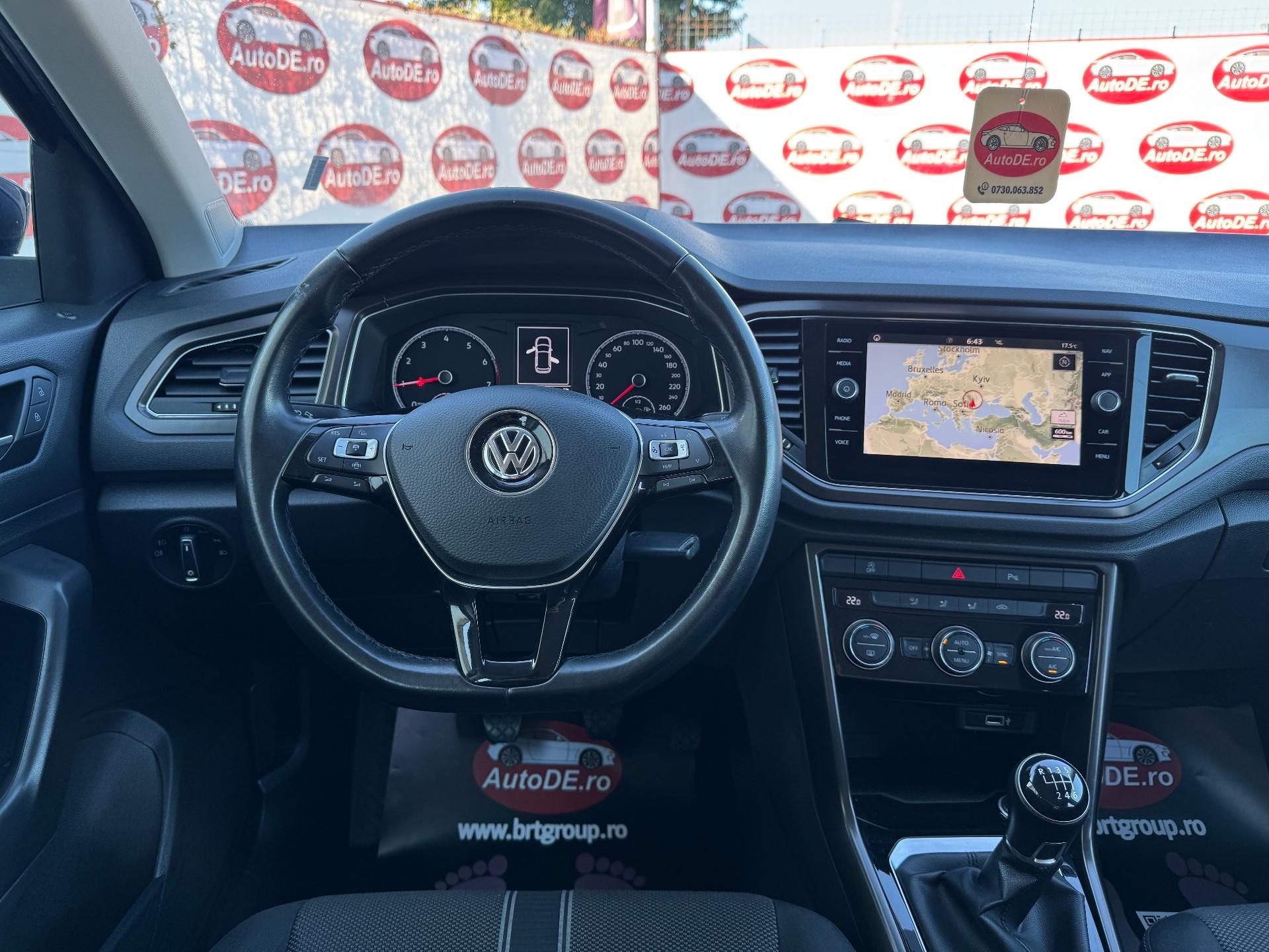 Volkswagen-T-Roc