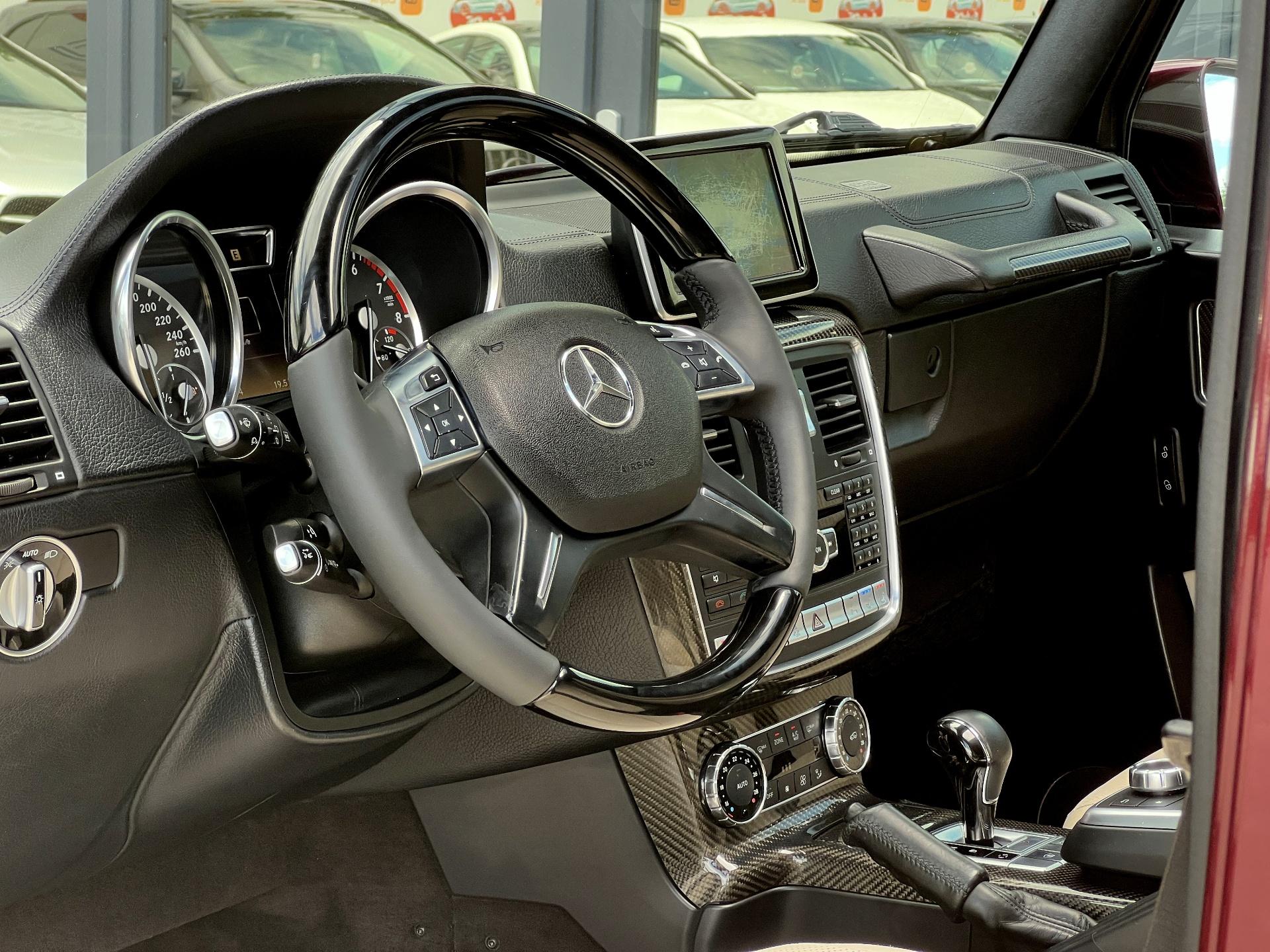 Mercedes-Benz-G
