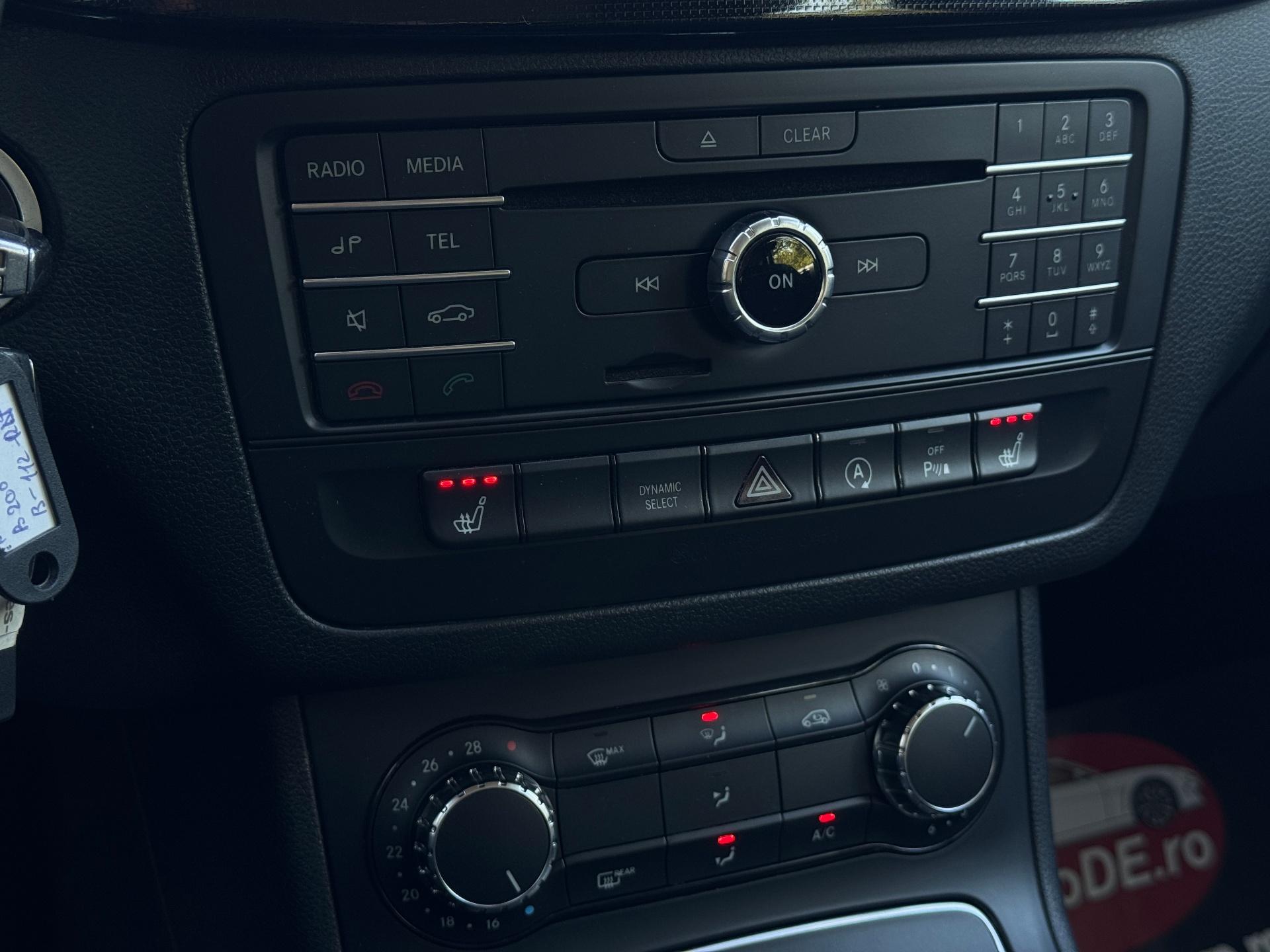 Mercedes-Benz-B 200