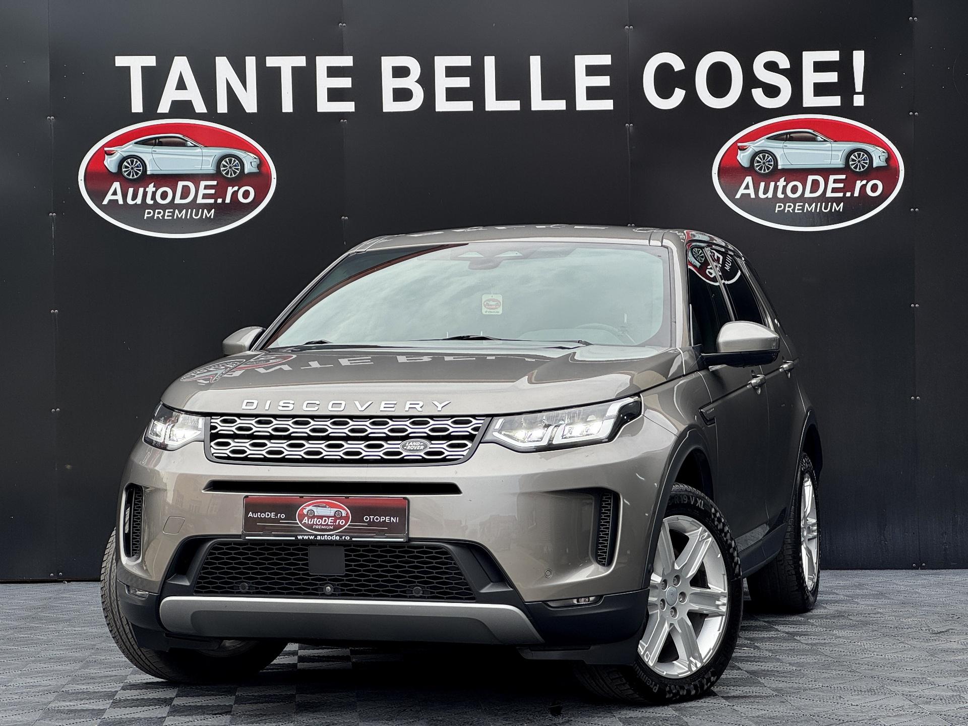 Land Rover-Discovery Sport