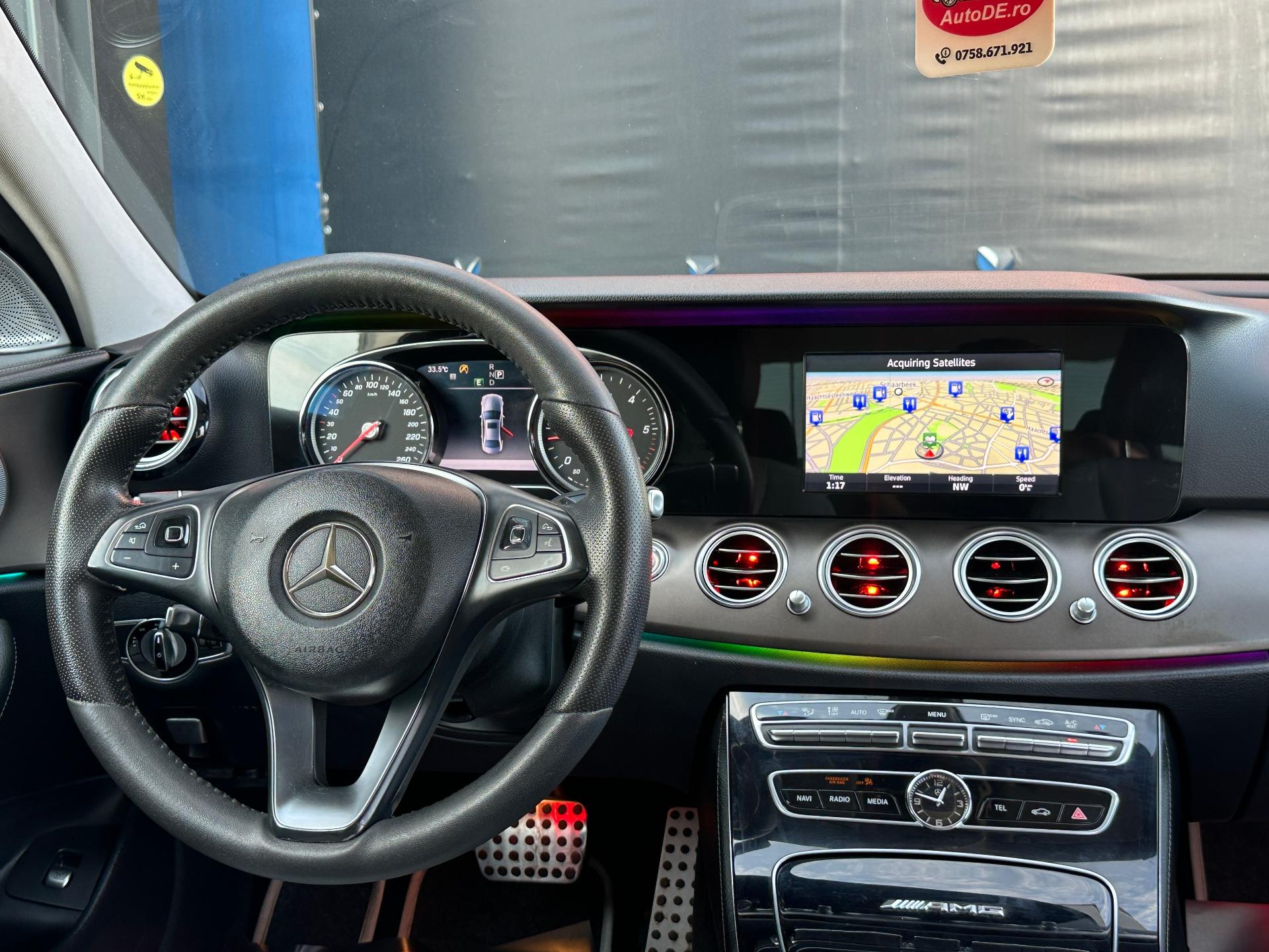 Mercedes-Benz-E
