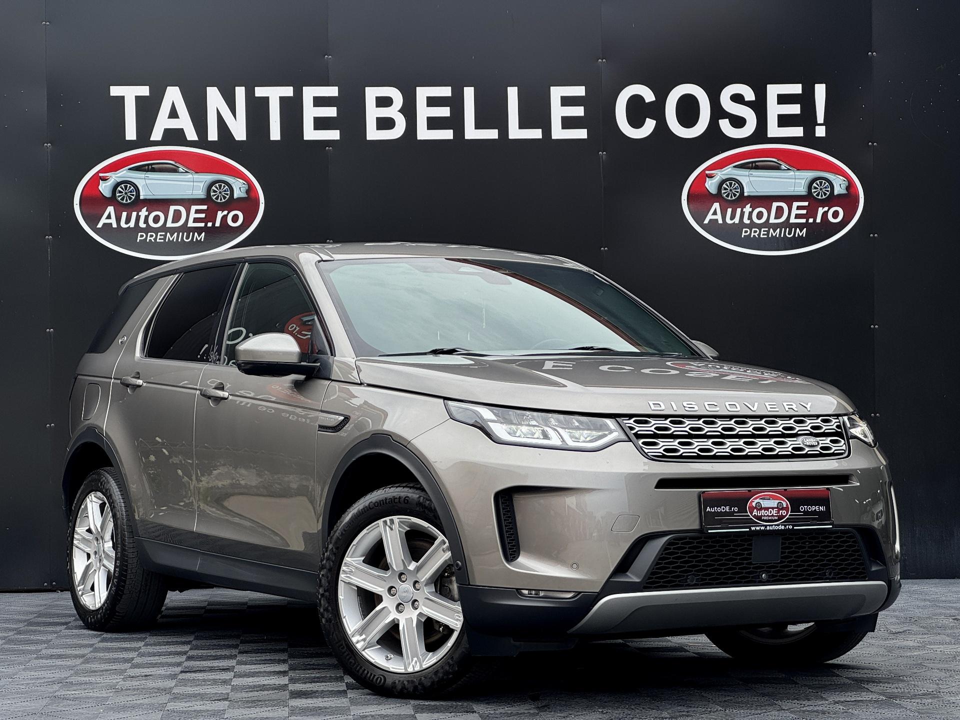 Land Rover-Discovery Sport
