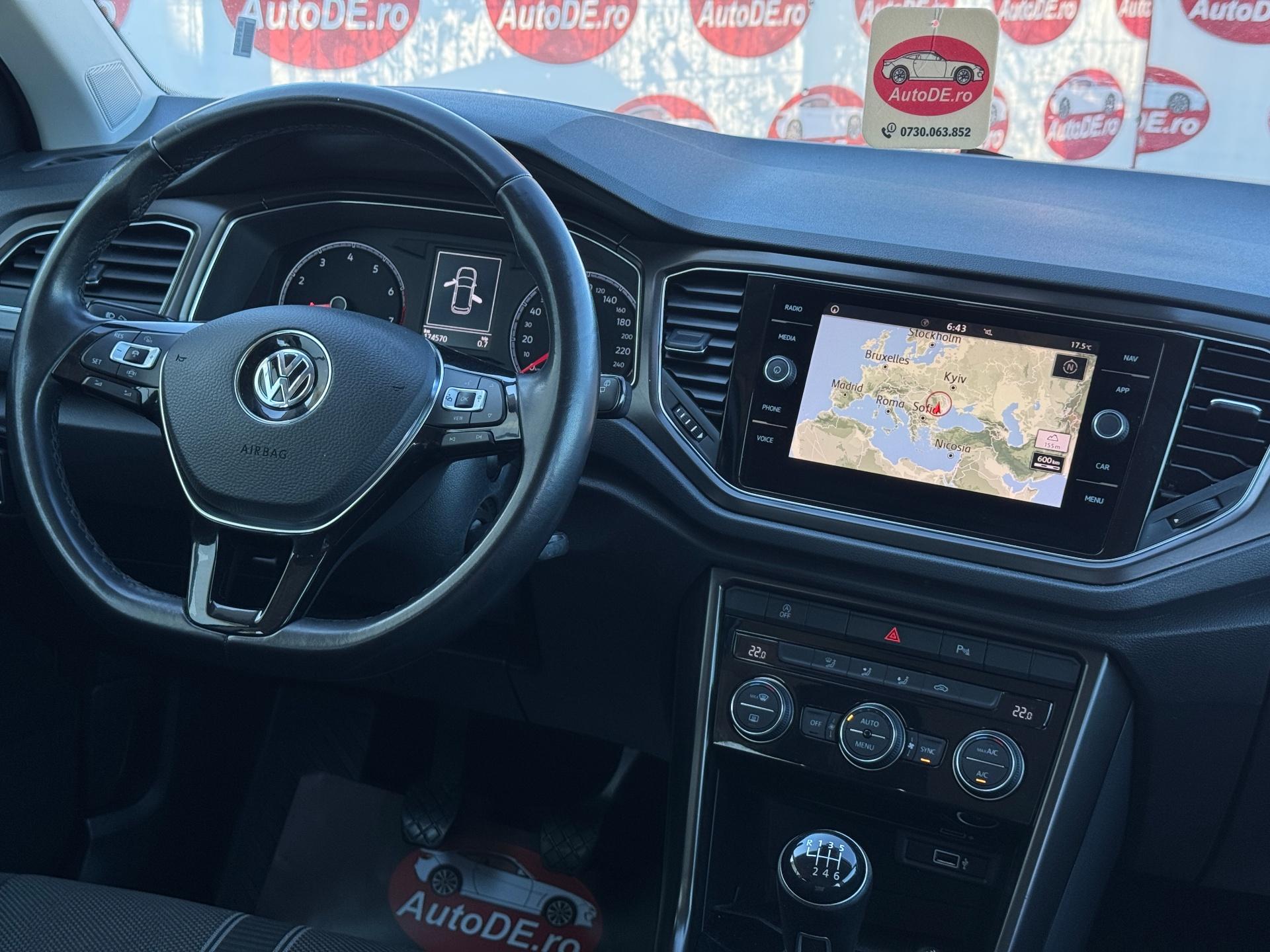 Volkswagen-T-Roc