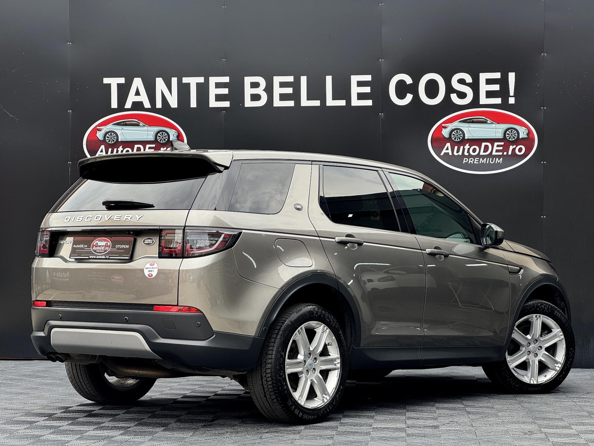Land Rover-Discovery Sport