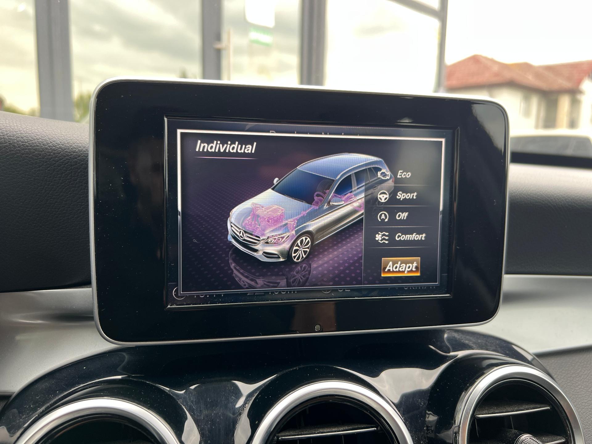 Mercedes-Benz-C