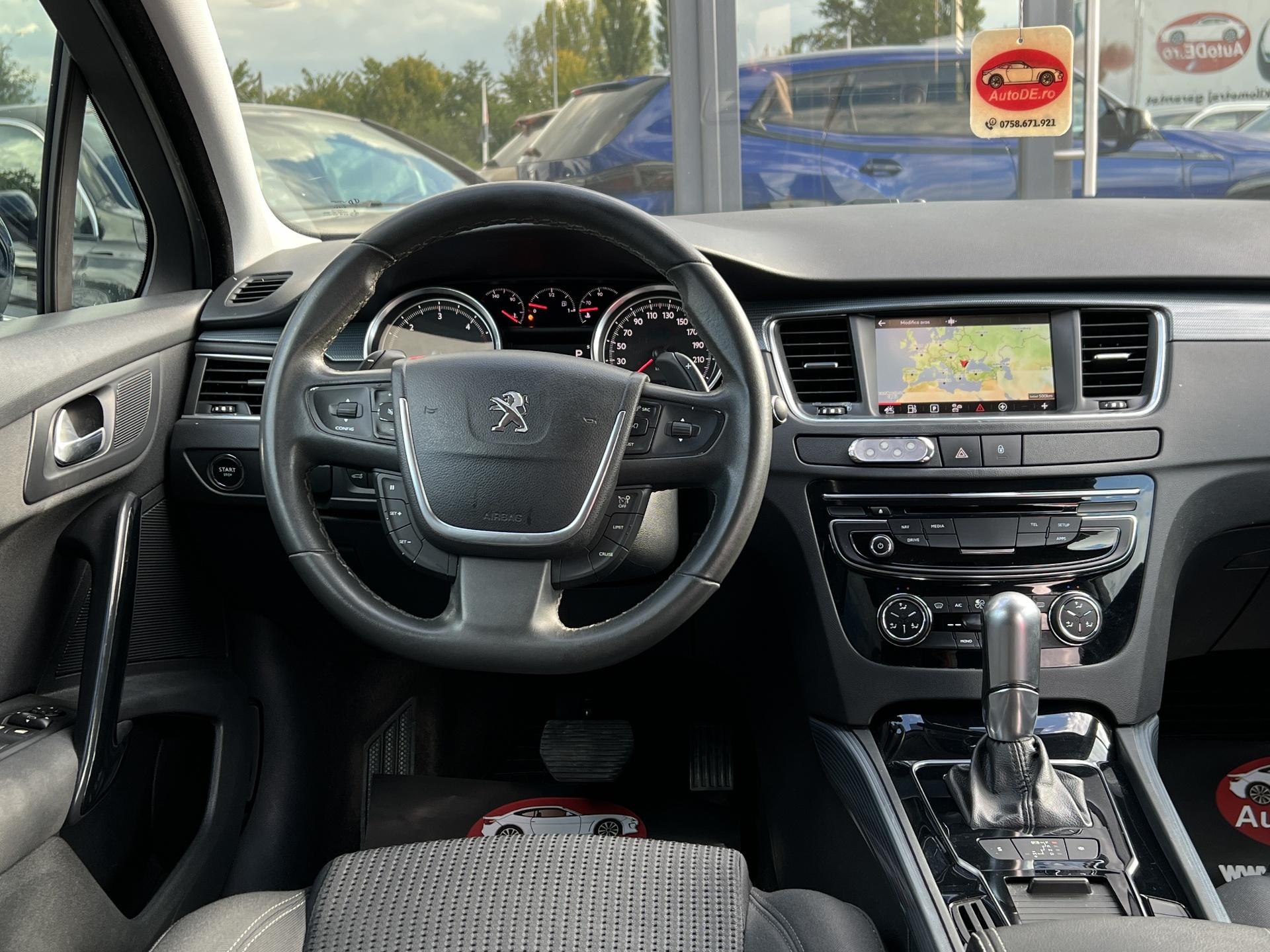 Peugeot-508