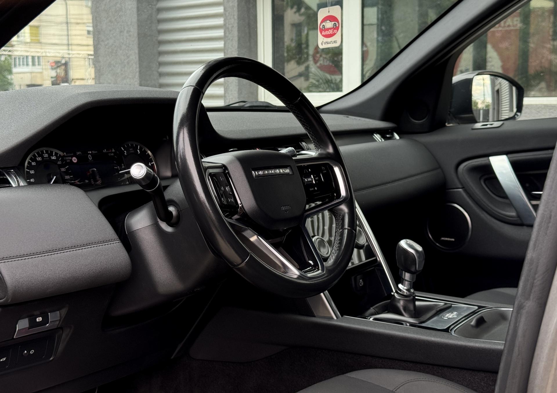 Land Rover-Discovery Sport