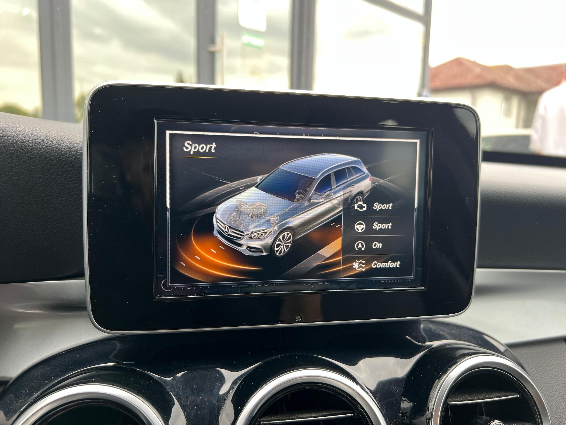Mercedes-Benz-C