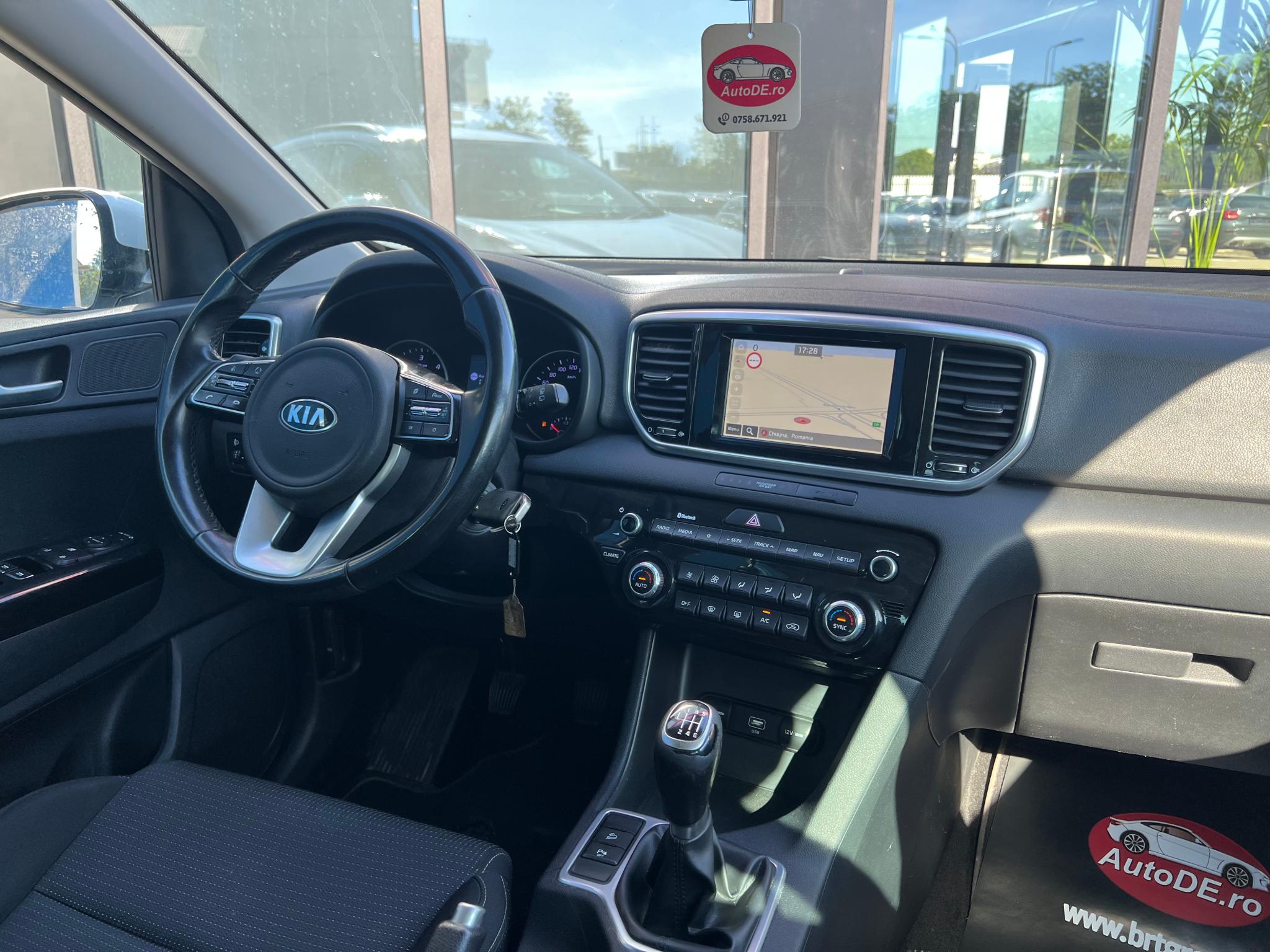 Kia-Sportage