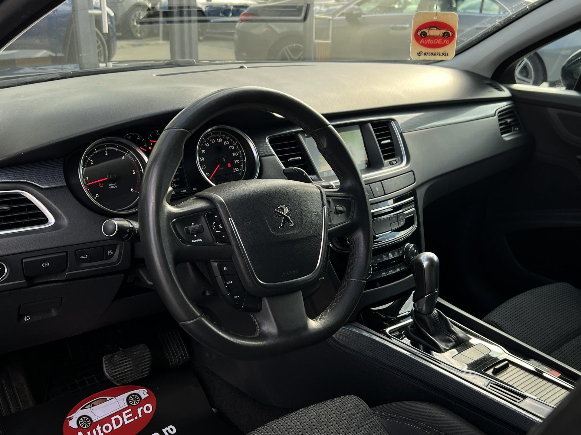 Peugeot-508