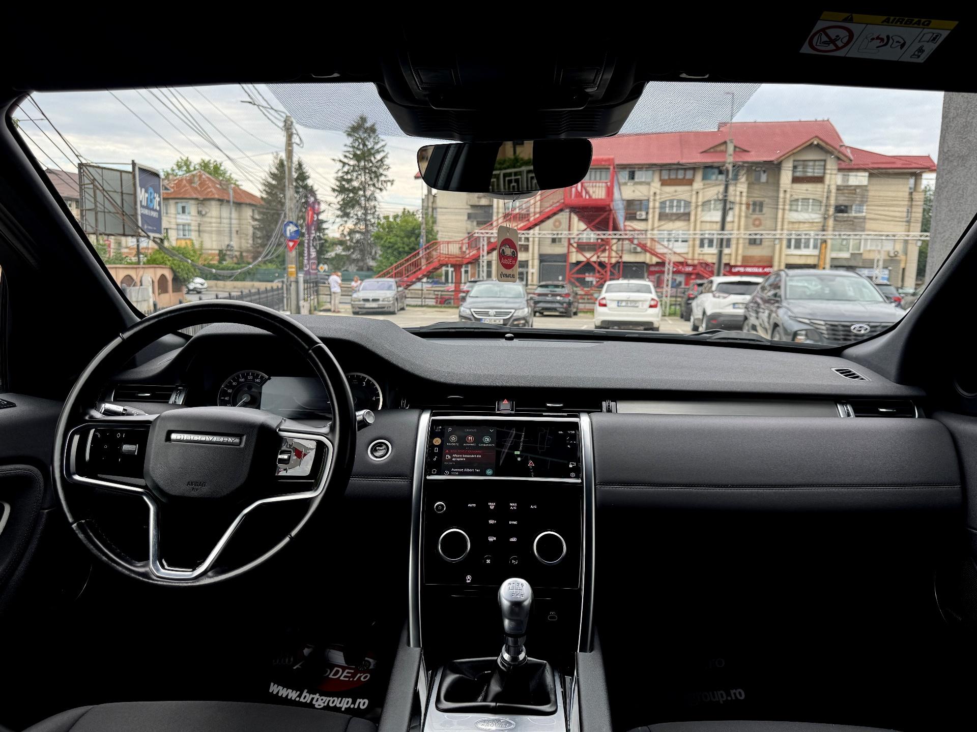 Land Rover-Discovery Sport