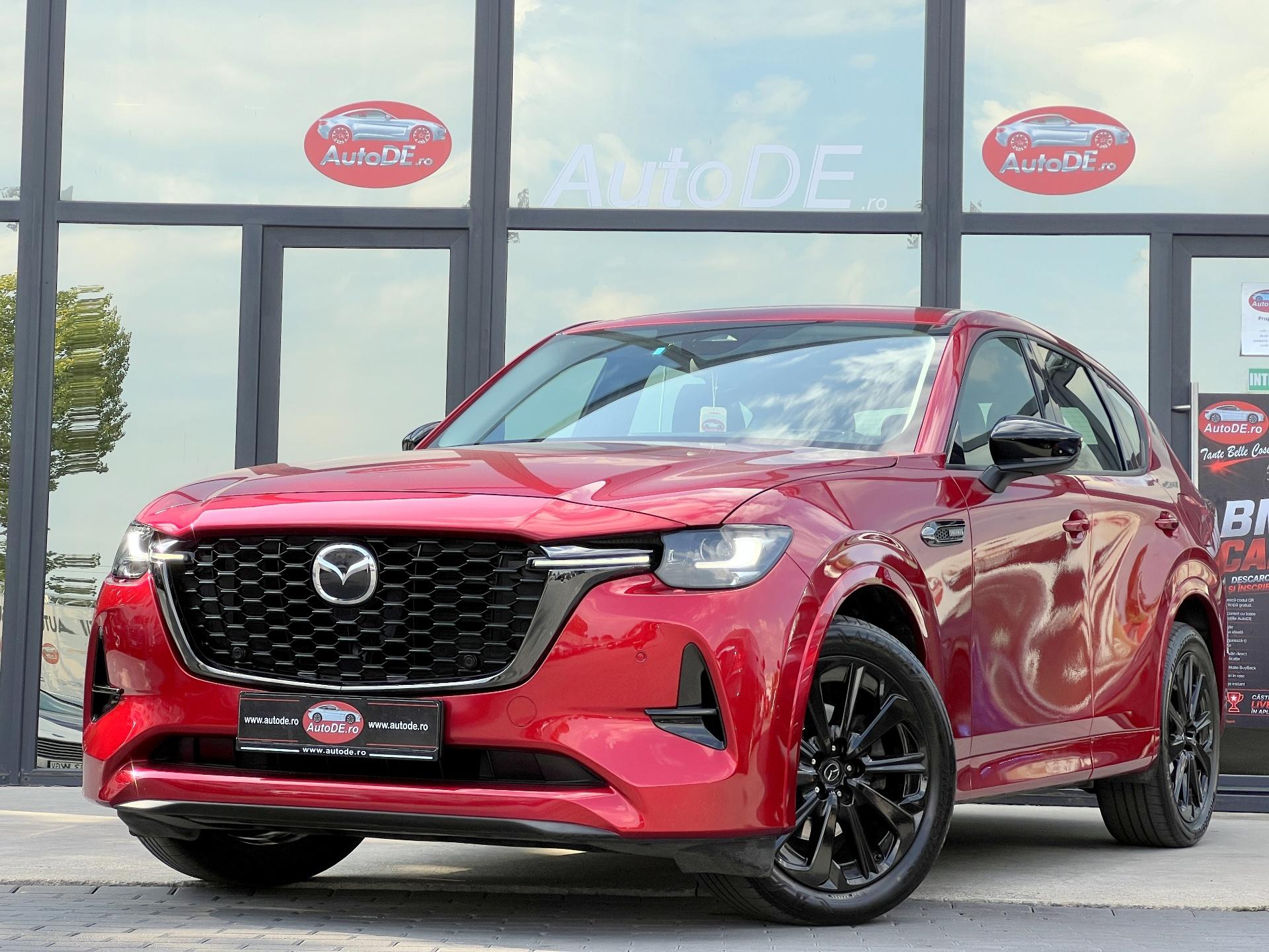Mazda CX-60