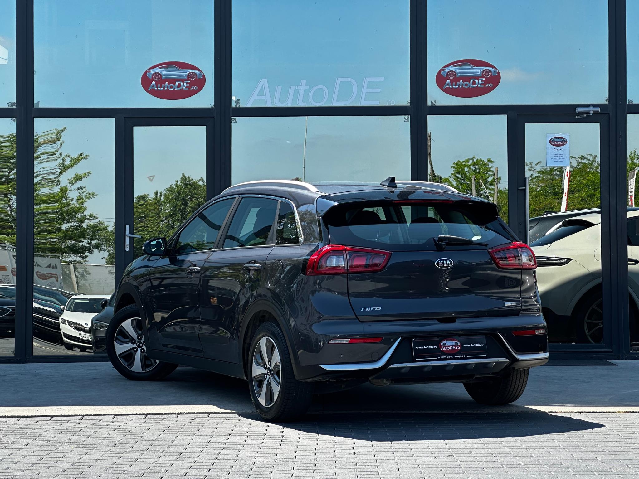 Kia-Niro