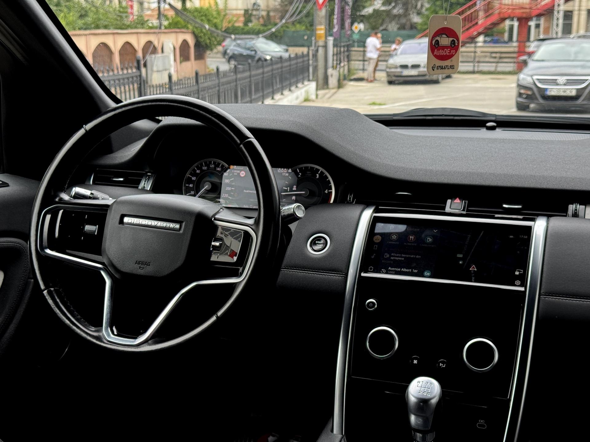 Land Rover-Discovery Sport