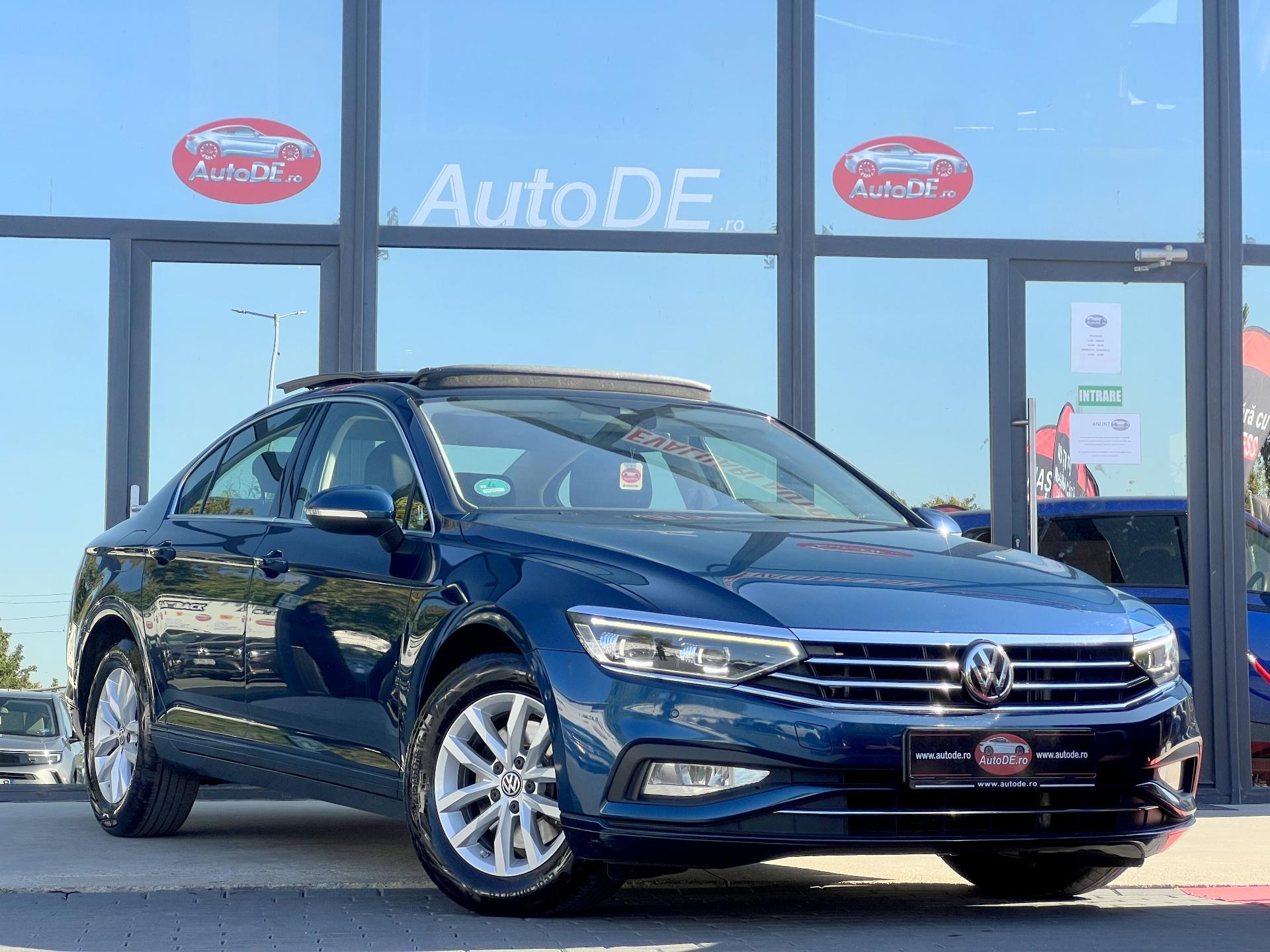 Volkswagen-Passat