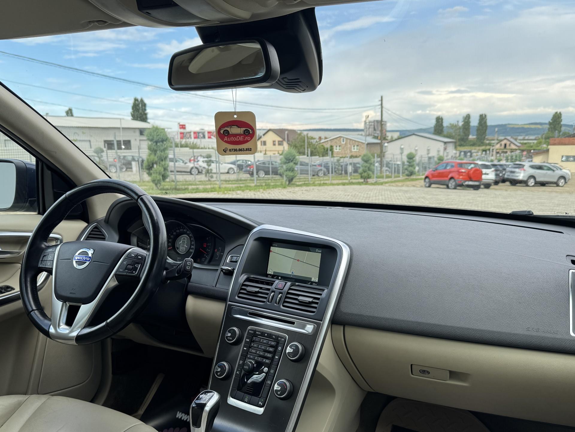 Volvo-XC 60
