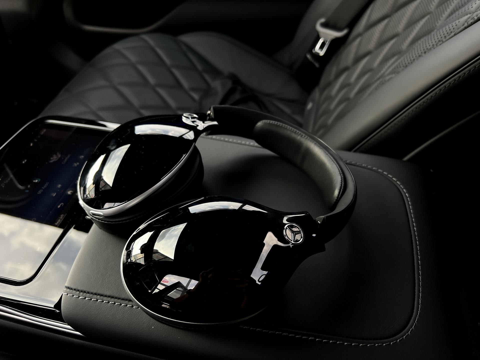 Mercedes-Benz-S