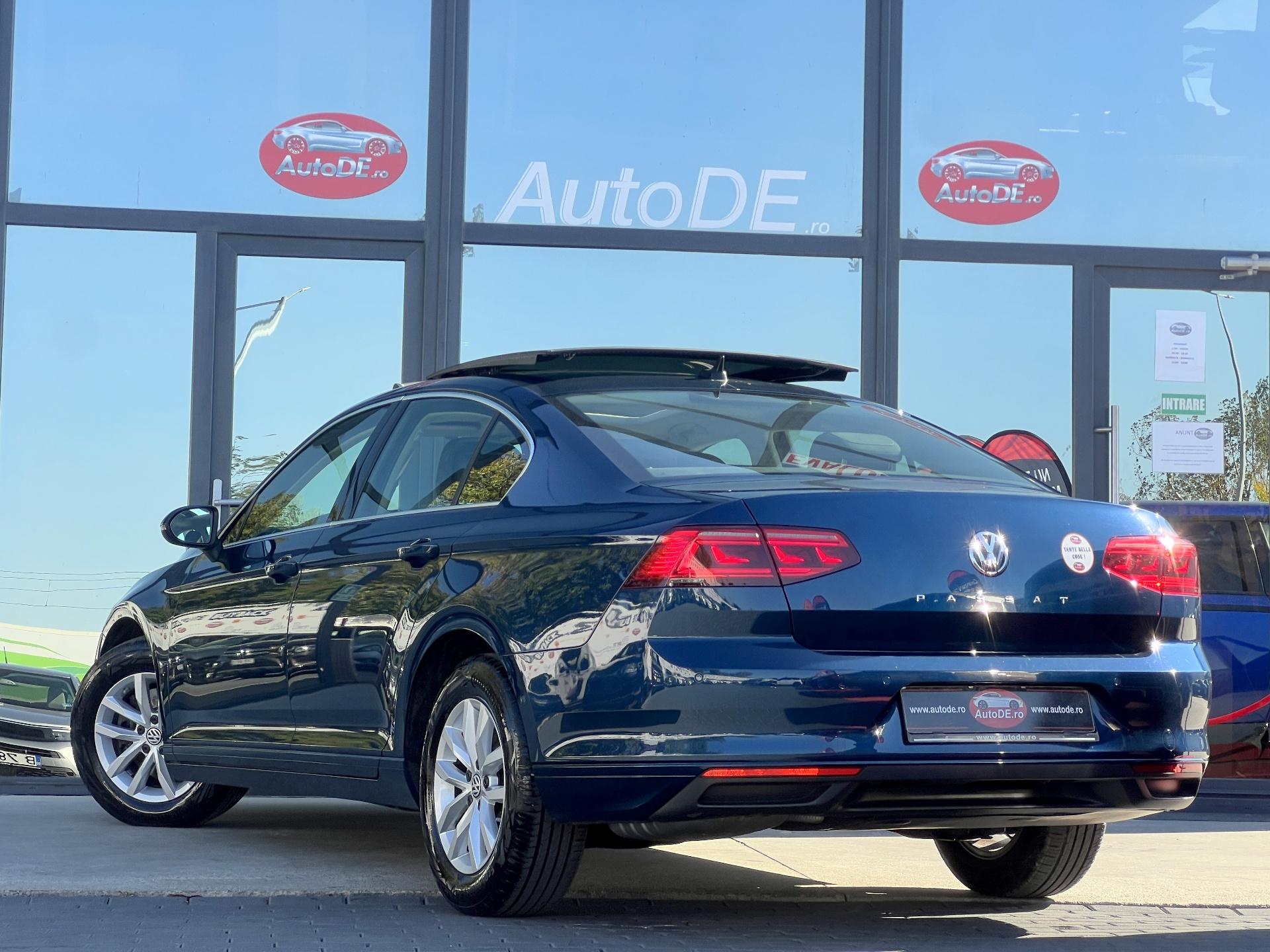 Volkswagen-Passat