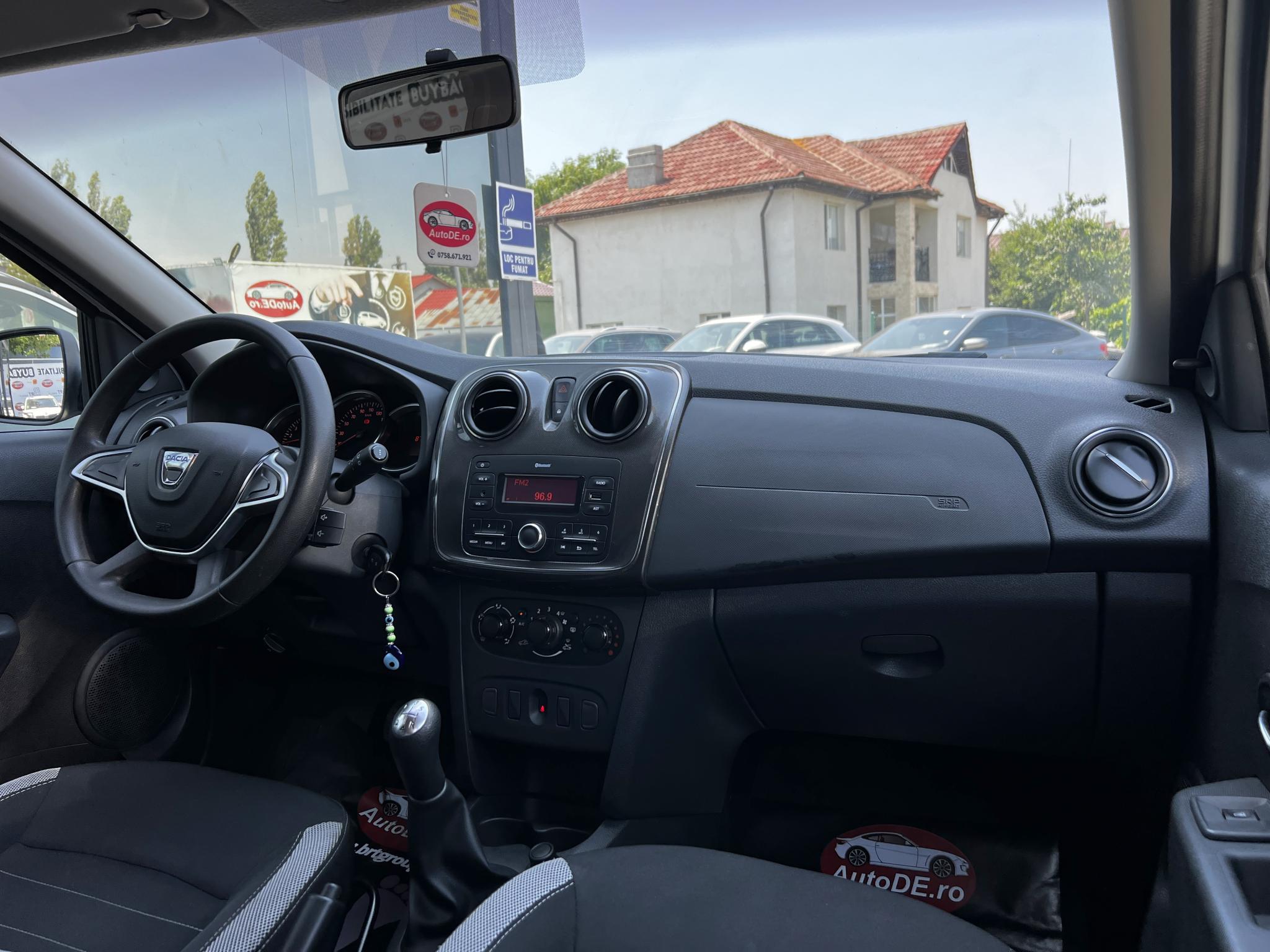 Dacia-Sandero Stepway