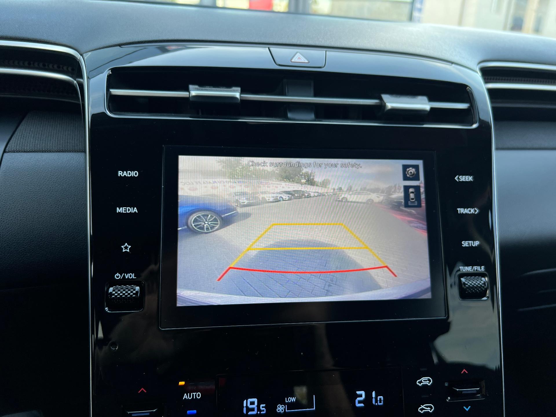Hyundai-Tucson