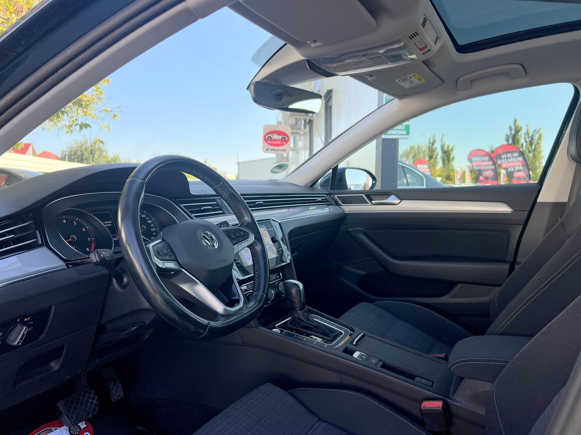 Volkswagen-Passat
