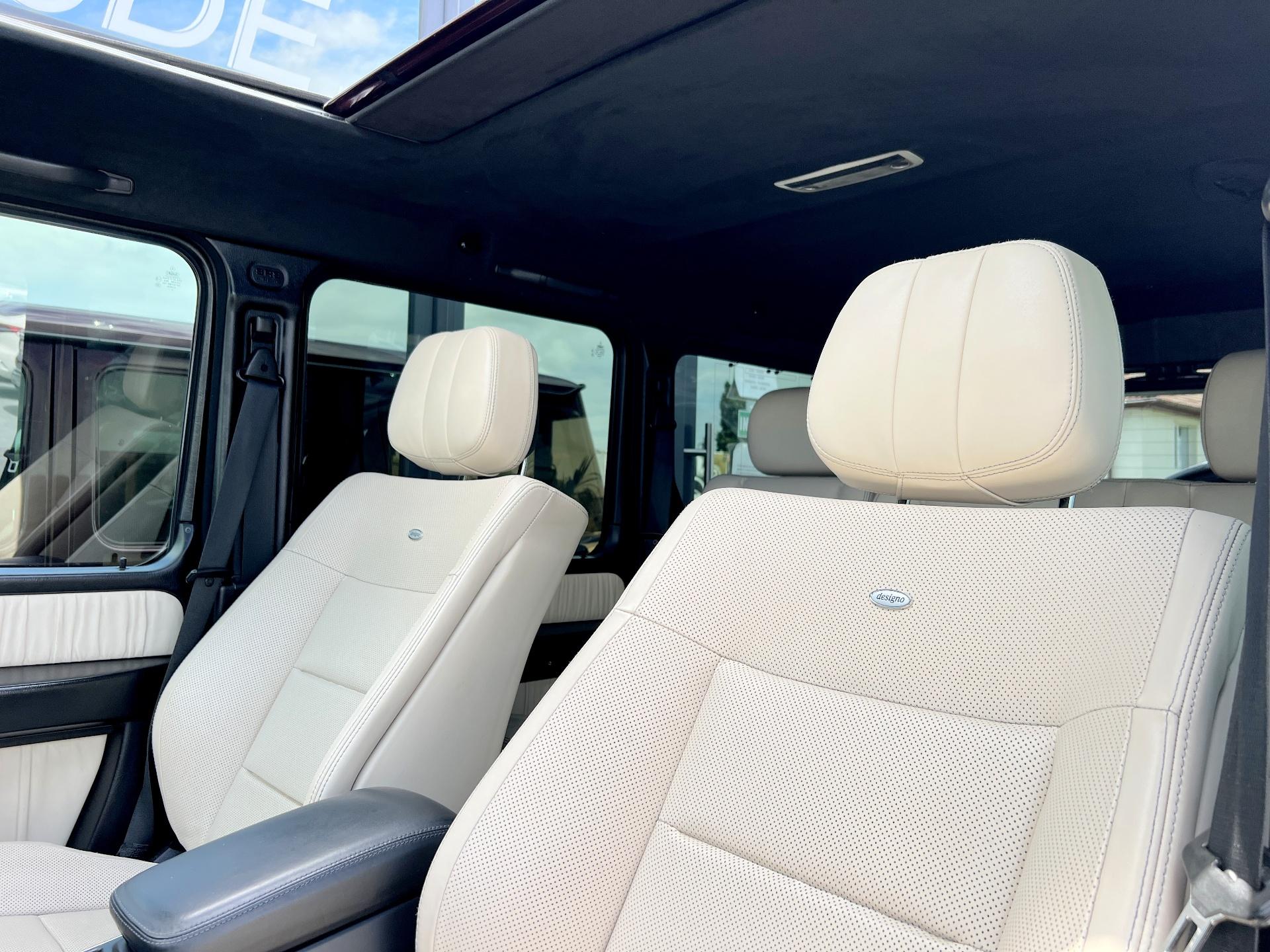 Mercedes-Benz-G