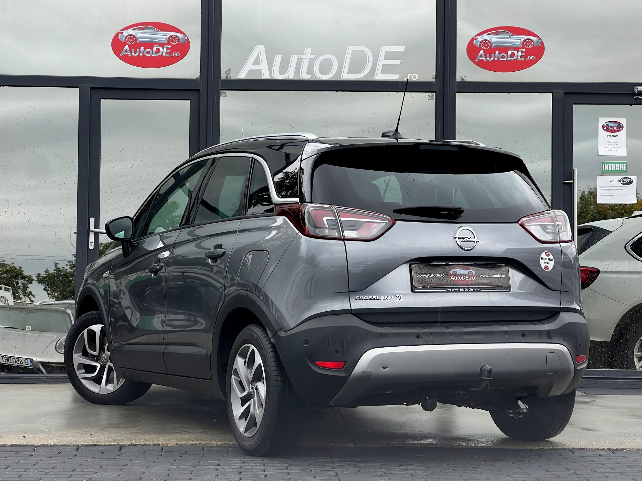 Opel-Crossland X