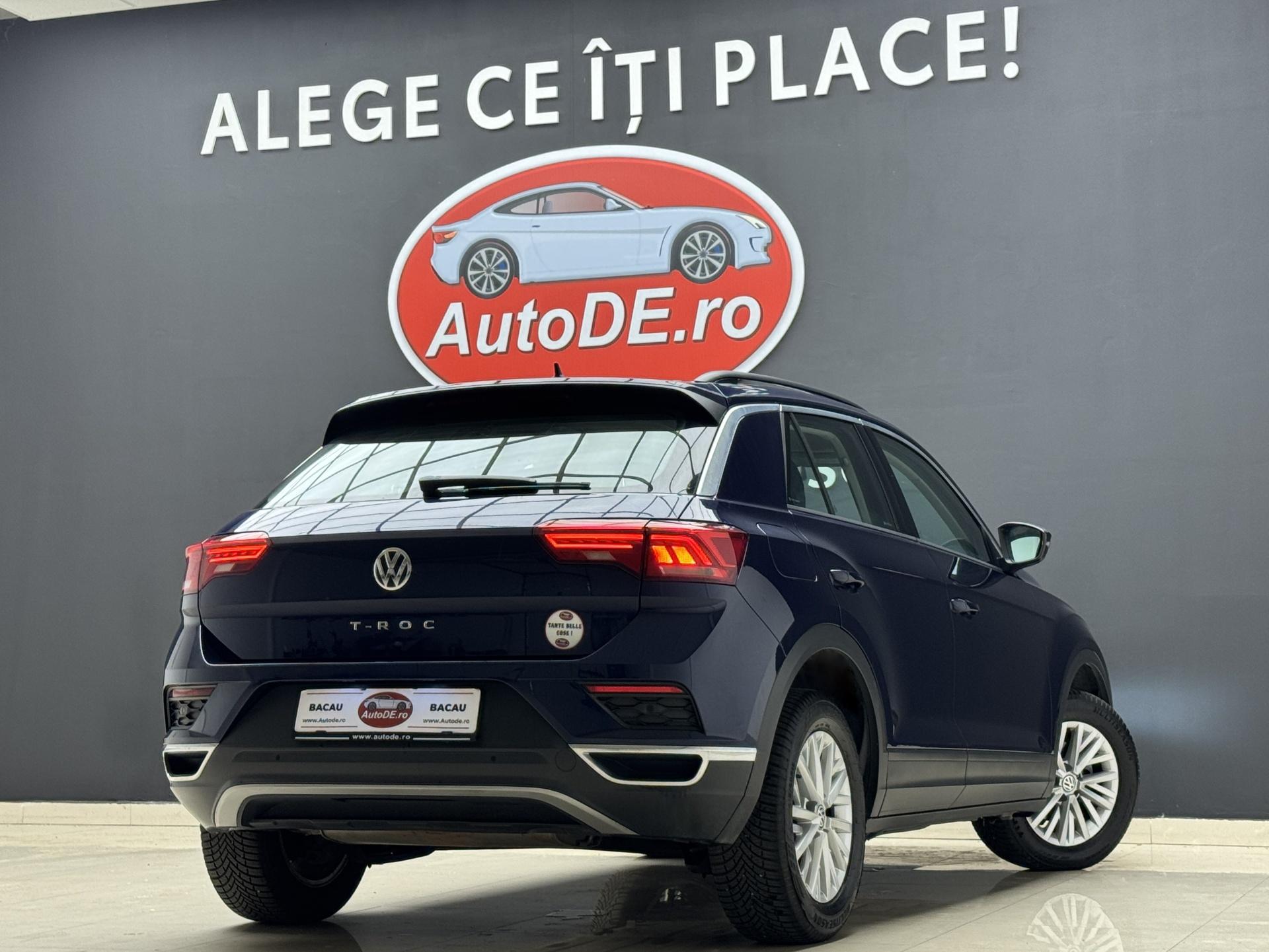 Volkswagen-T-Roc