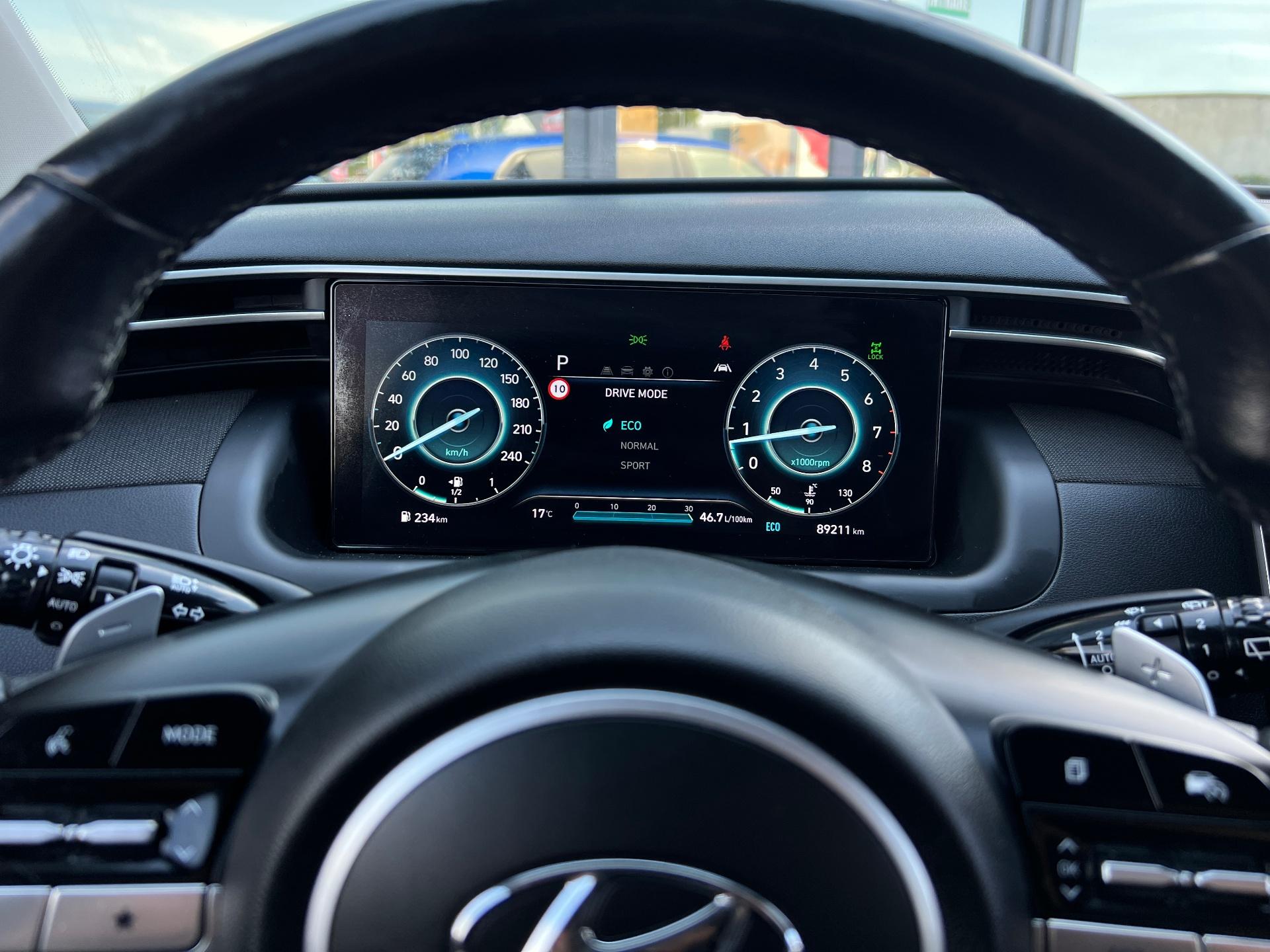 Hyundai-Tucson