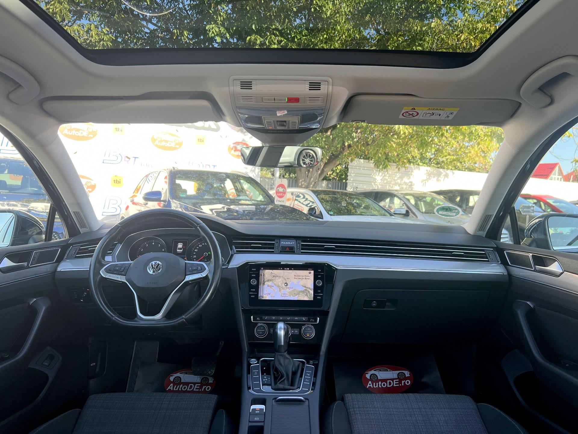 Volkswagen-Passat